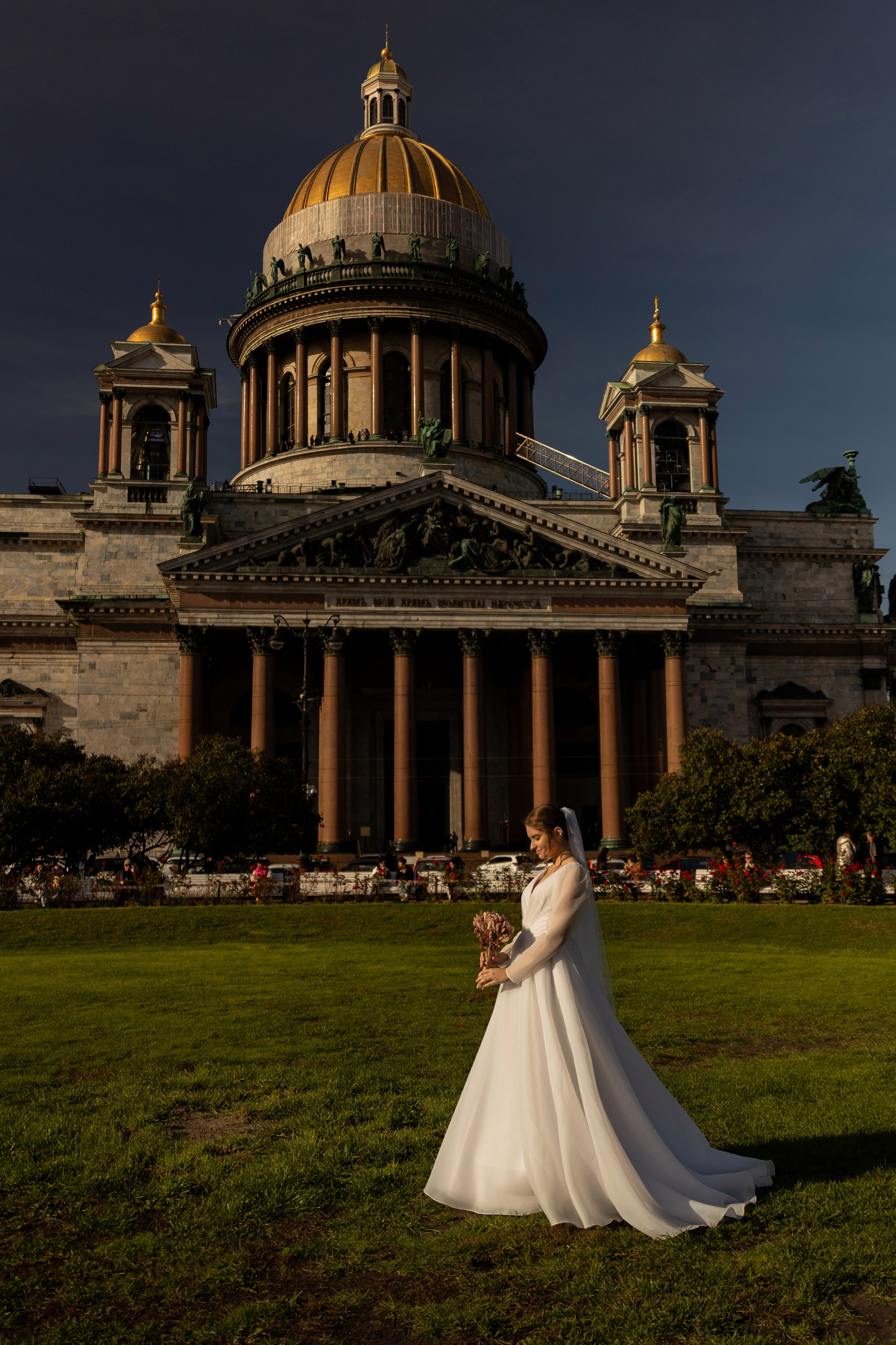 Полный свадебный день. Семейный и свадебный фотограф в Санкт-Петербурге Татьяна Швыкова