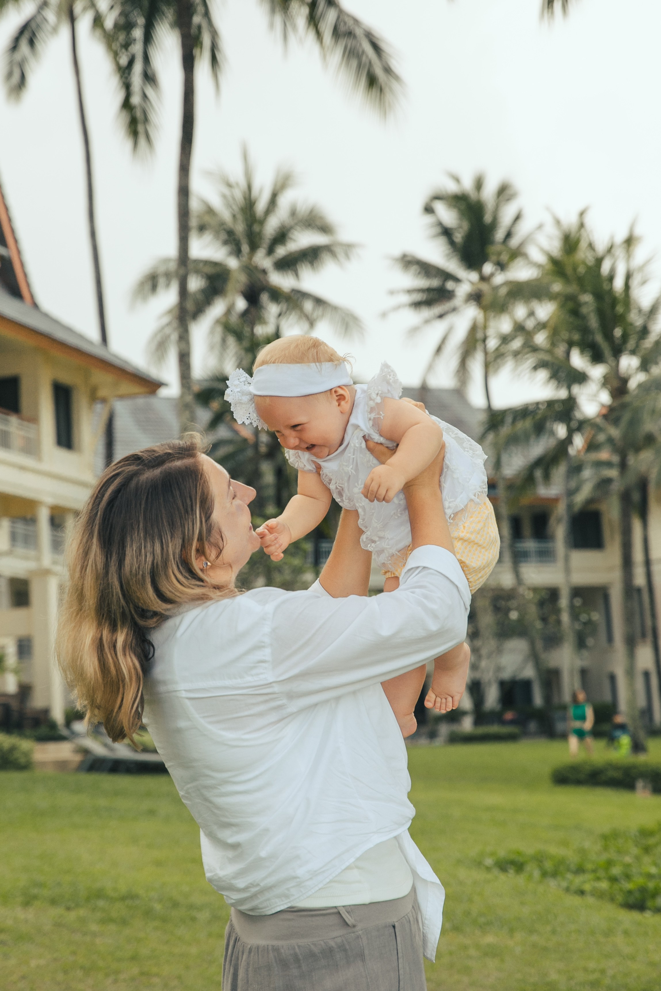 Ульяна с детьми Пхукет. Фотограф и видеограф Анна Домашенко