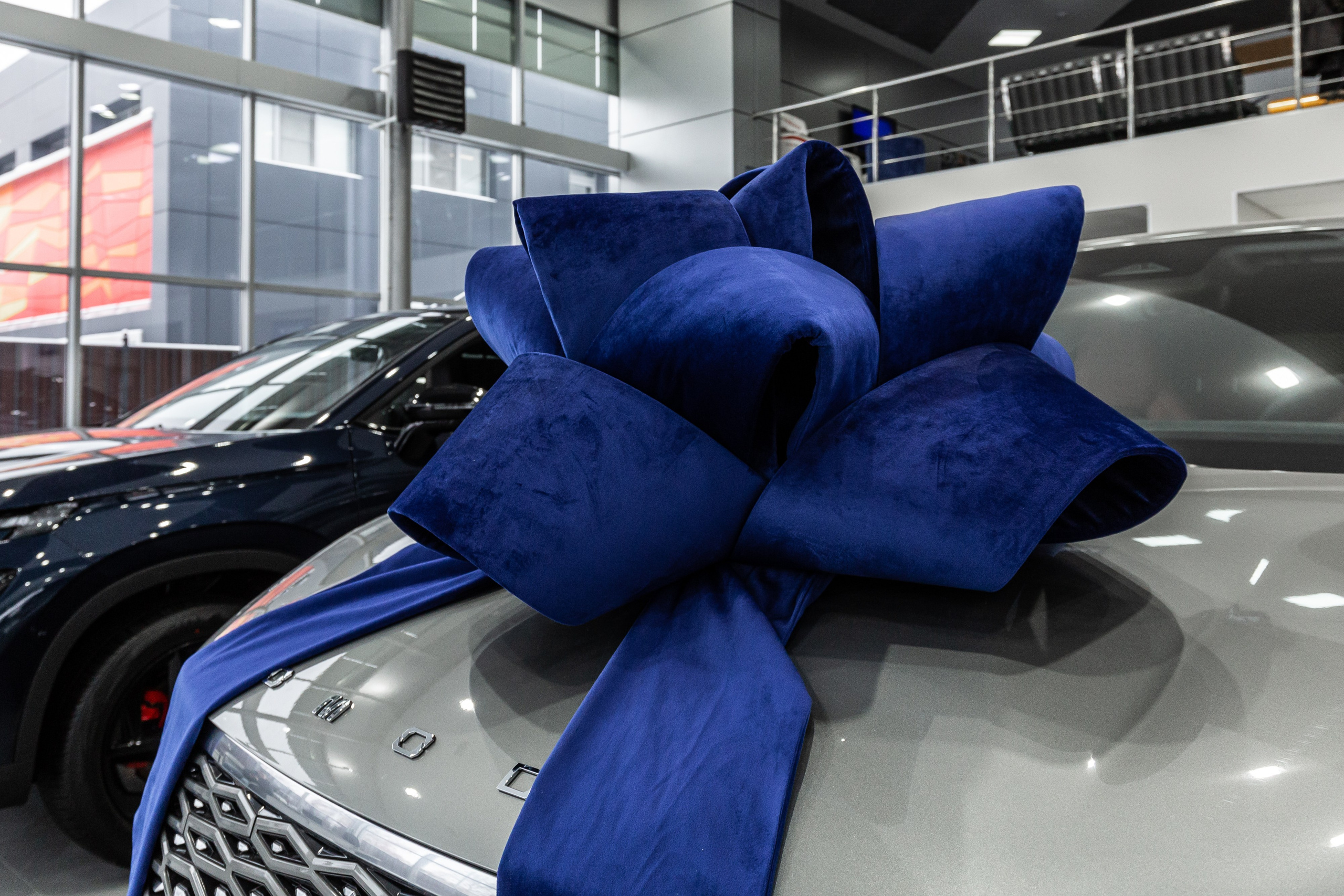 Jaecoo J7 5.0. Фотограф в Самаре / Олеся Широнина