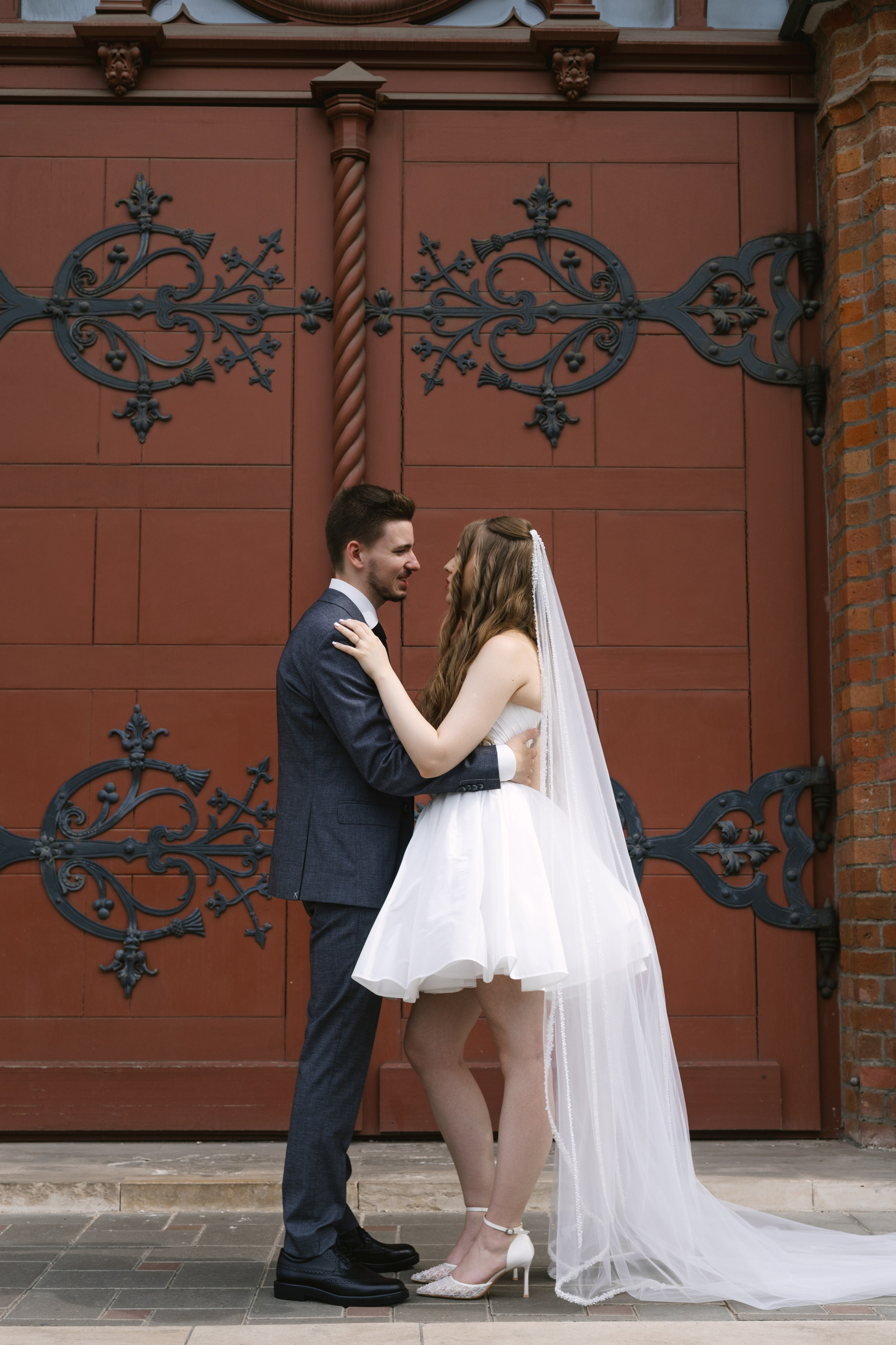 Сергей и Варвара. Фотограф в Самаре / Олеся Широнина