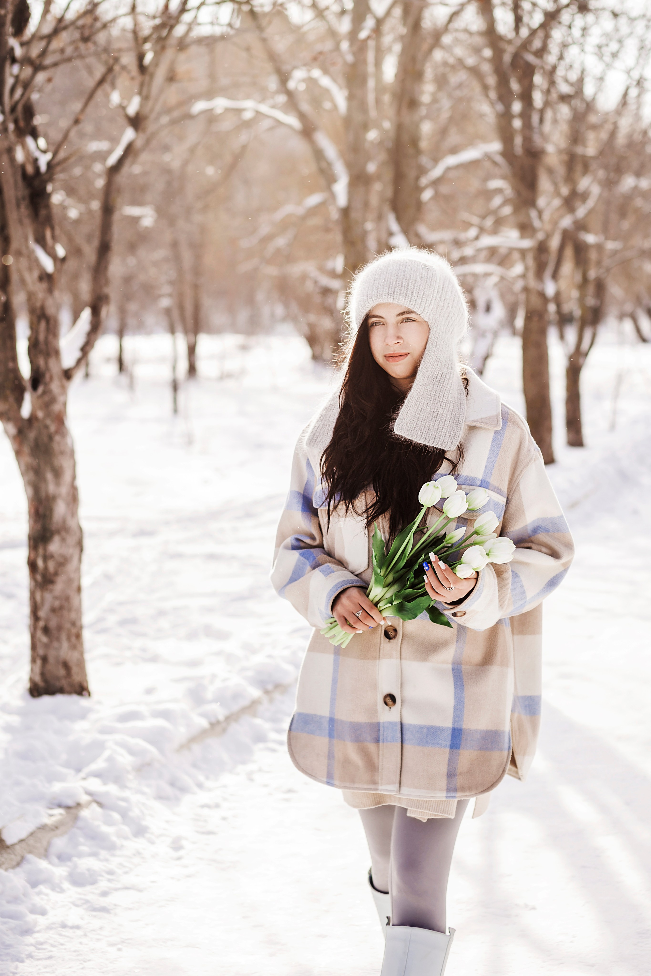 Весна. Семейный фотограф в Саратове