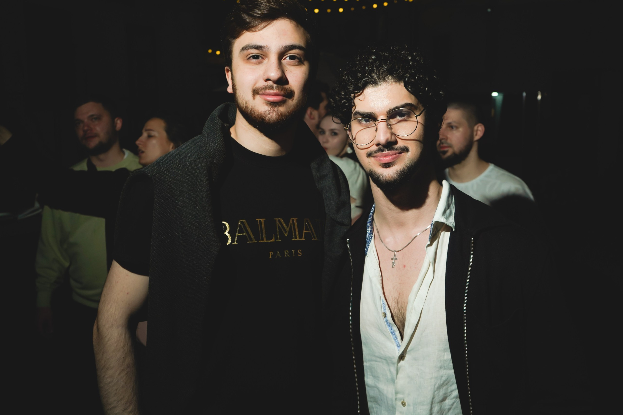 Вечеринки. Фотограф в Санкт-Петербурге CHASOVPHOTO