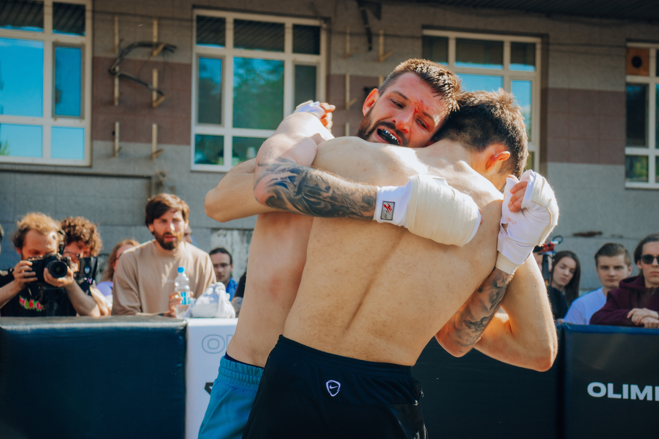 Гран-при NNPromotion. Анастасия Тен