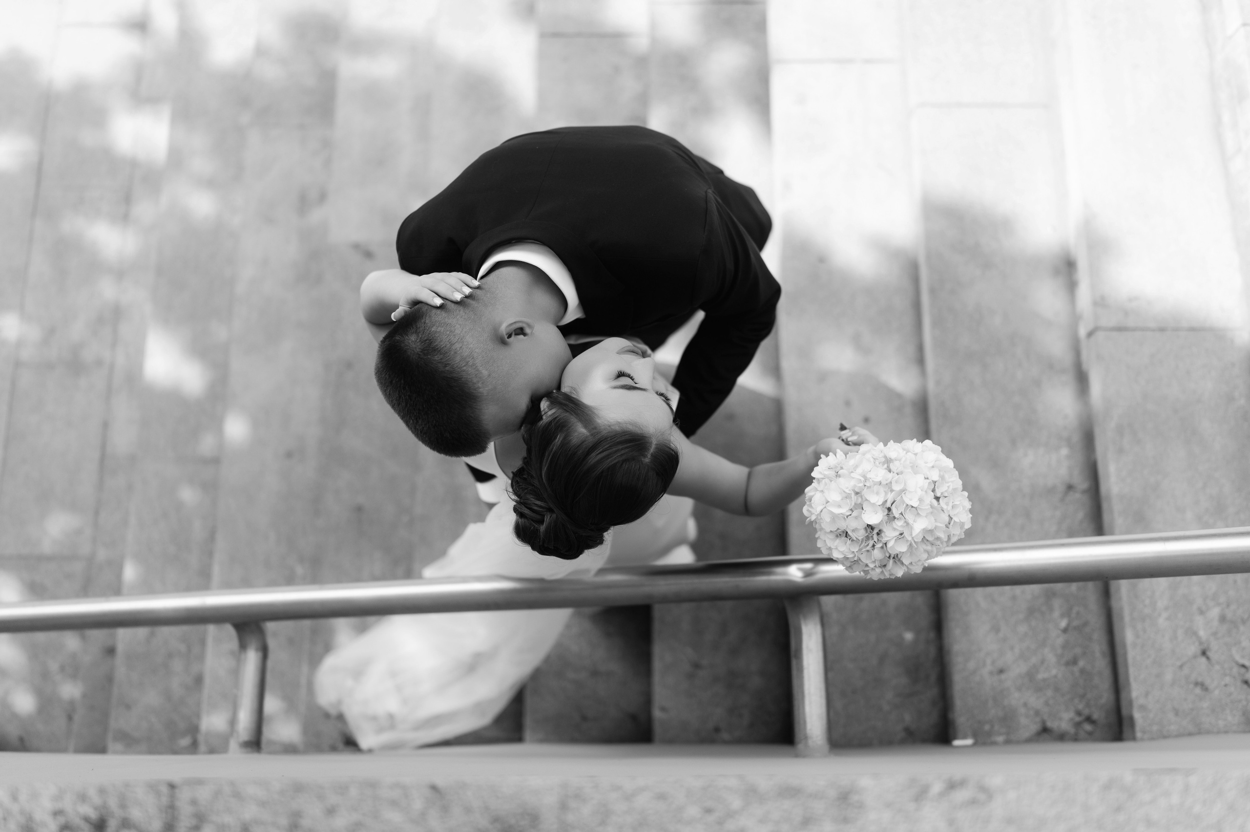 Дарья и Кирилл. Фотограф Ольга Мызникова