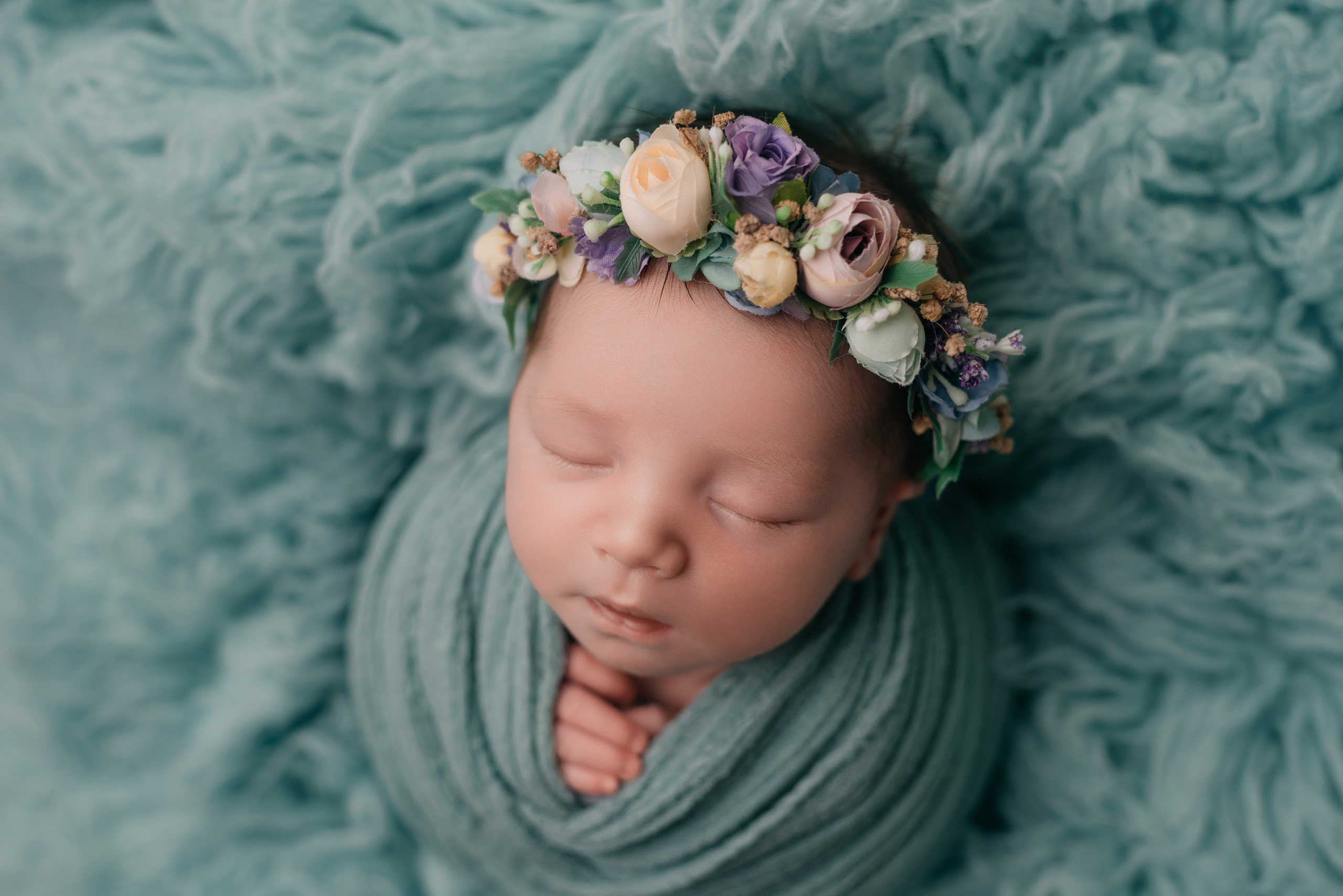 Вита. Фотограф новорожденных Белгород