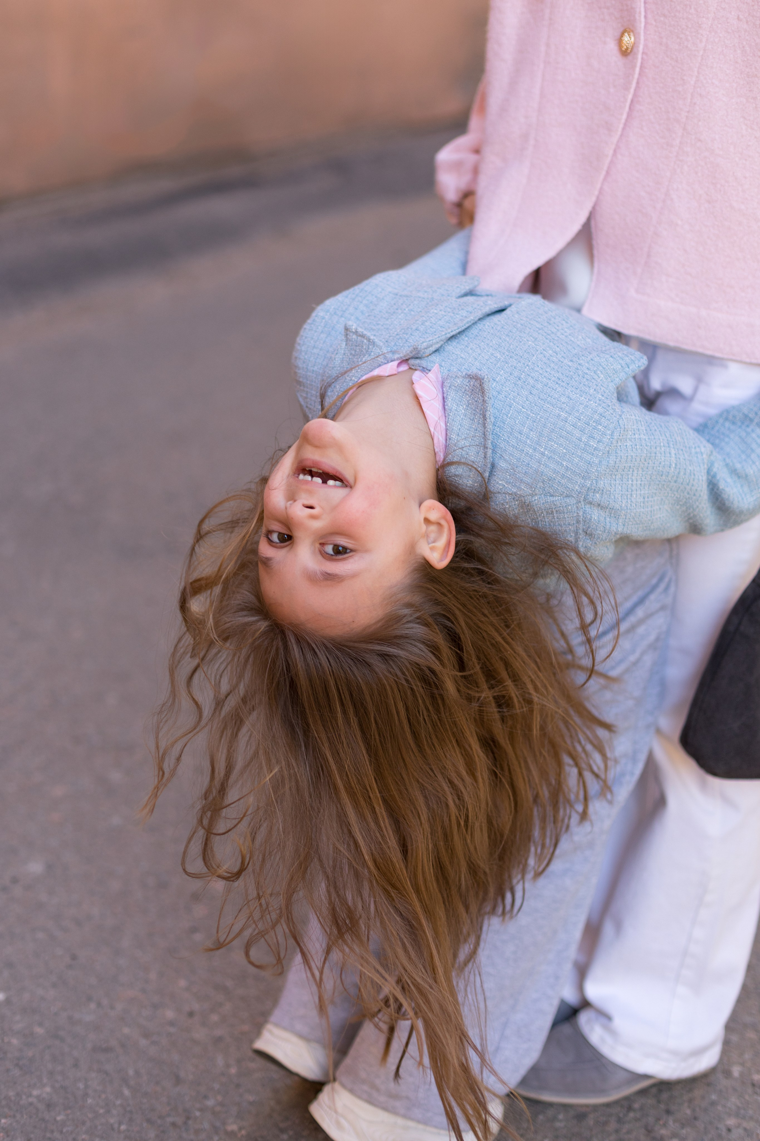 Настя и Оливия. Детский и контент фотограф Надя Волкова Санкт-Петербург