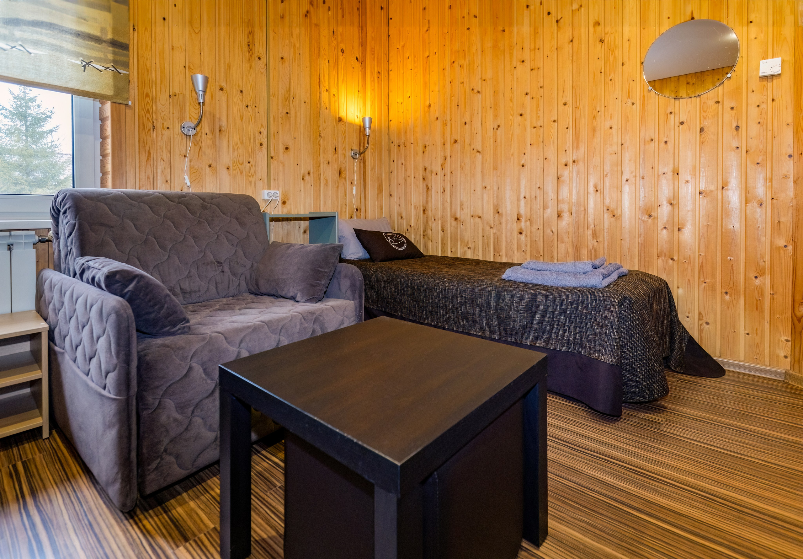 Гостевые дома «Уксунлахти» (деревня Ууксу). Аэросъемка. Фото и Видео в Карелии. Алексей Фрилунд