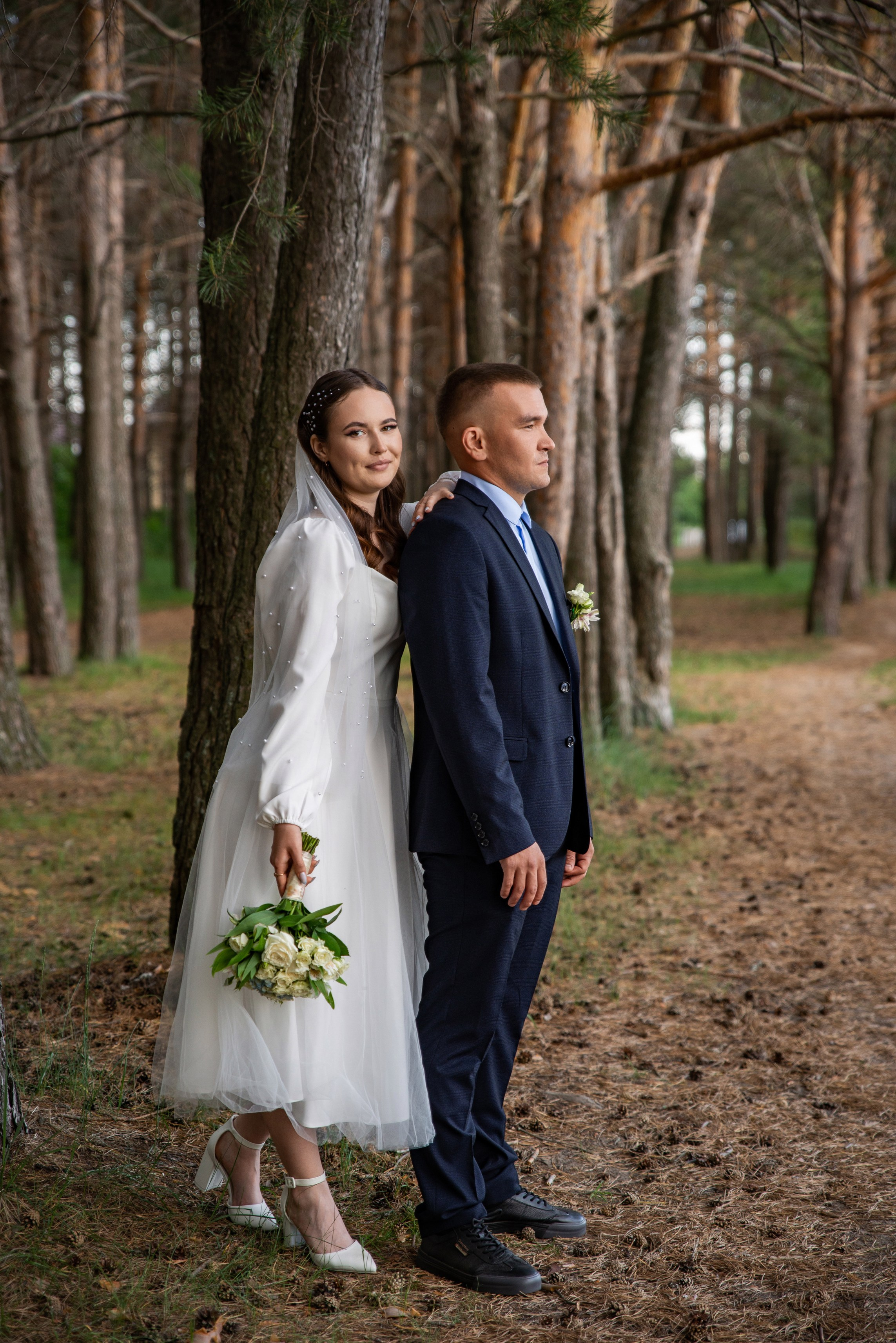 Свадьба Николая и Марины. Свадебный, семейный, репортажный фотограф в Перми и крае Таня Белая