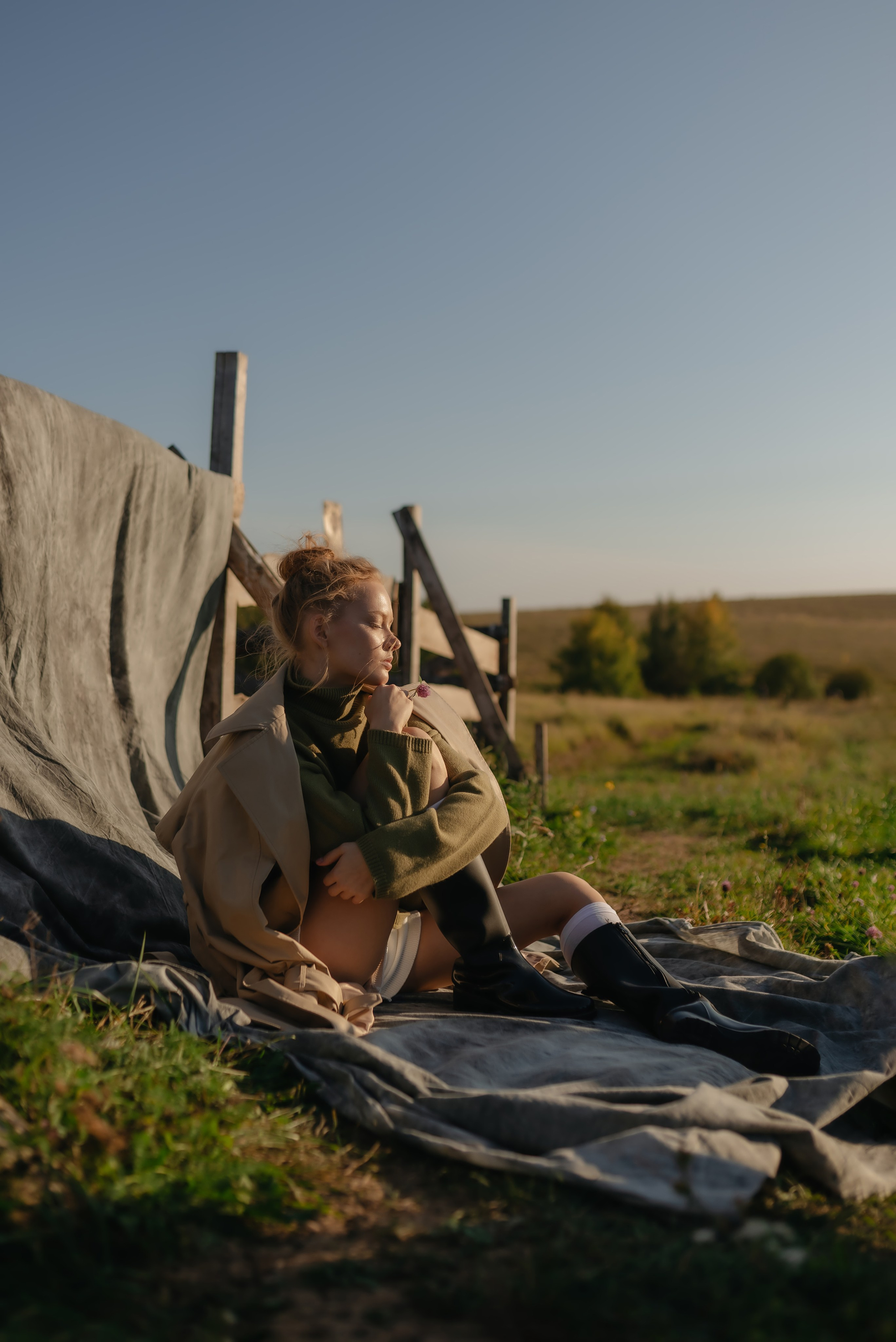 Анна. Семейный и портретный фотограф Нижний Новгород