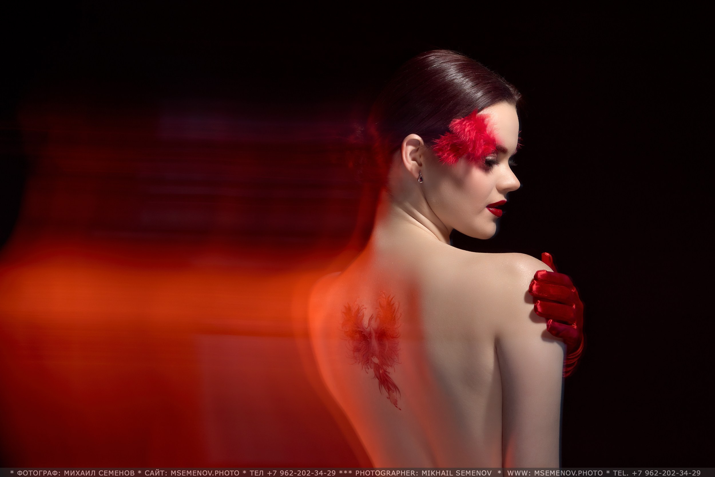 Фотограф в Ярославле Михаил Семенов