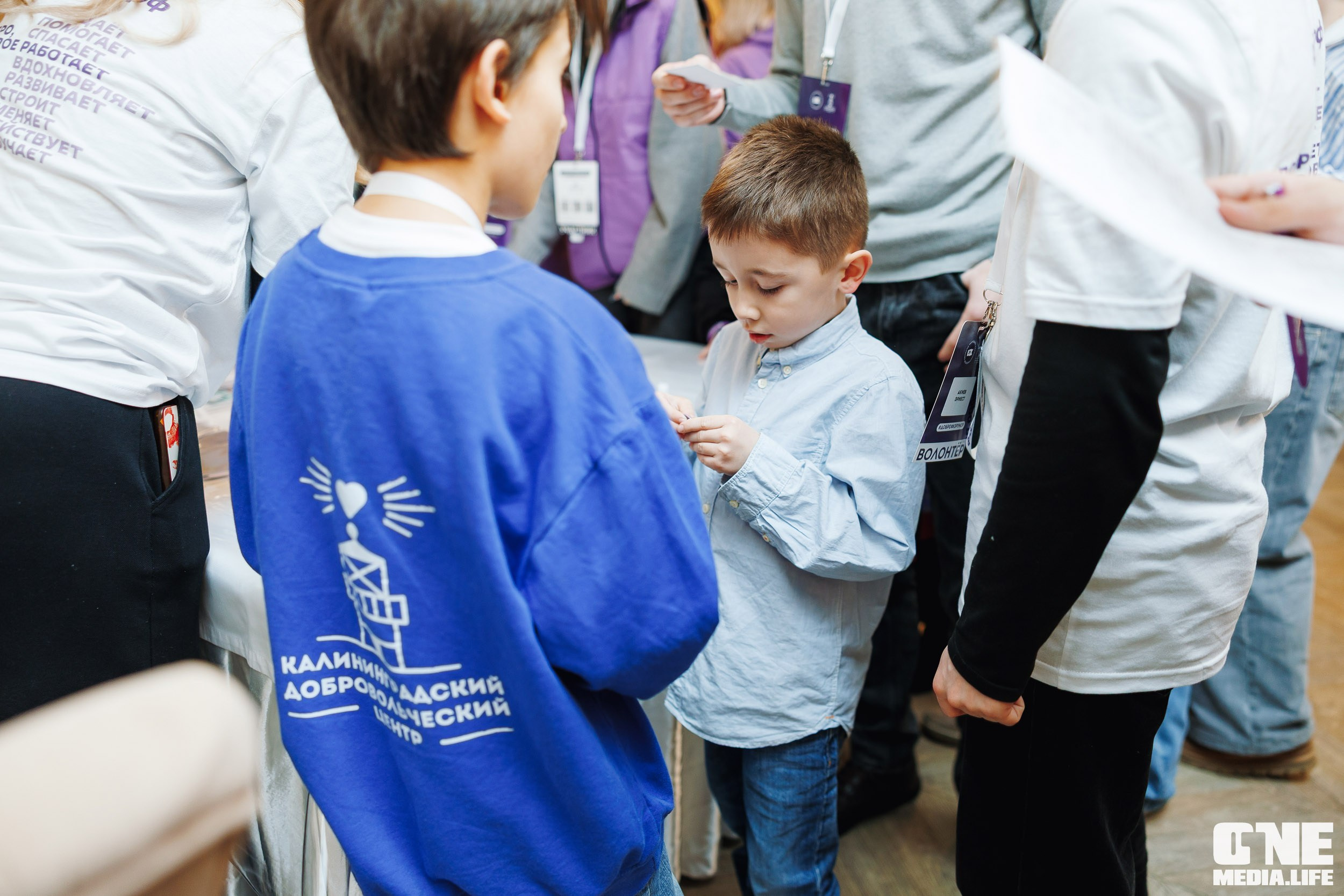 Фоторепортаж с XI Областного добровольческого форума. One Media Life: фоторепортажи, фотоотчеты с мероприятий и заведений