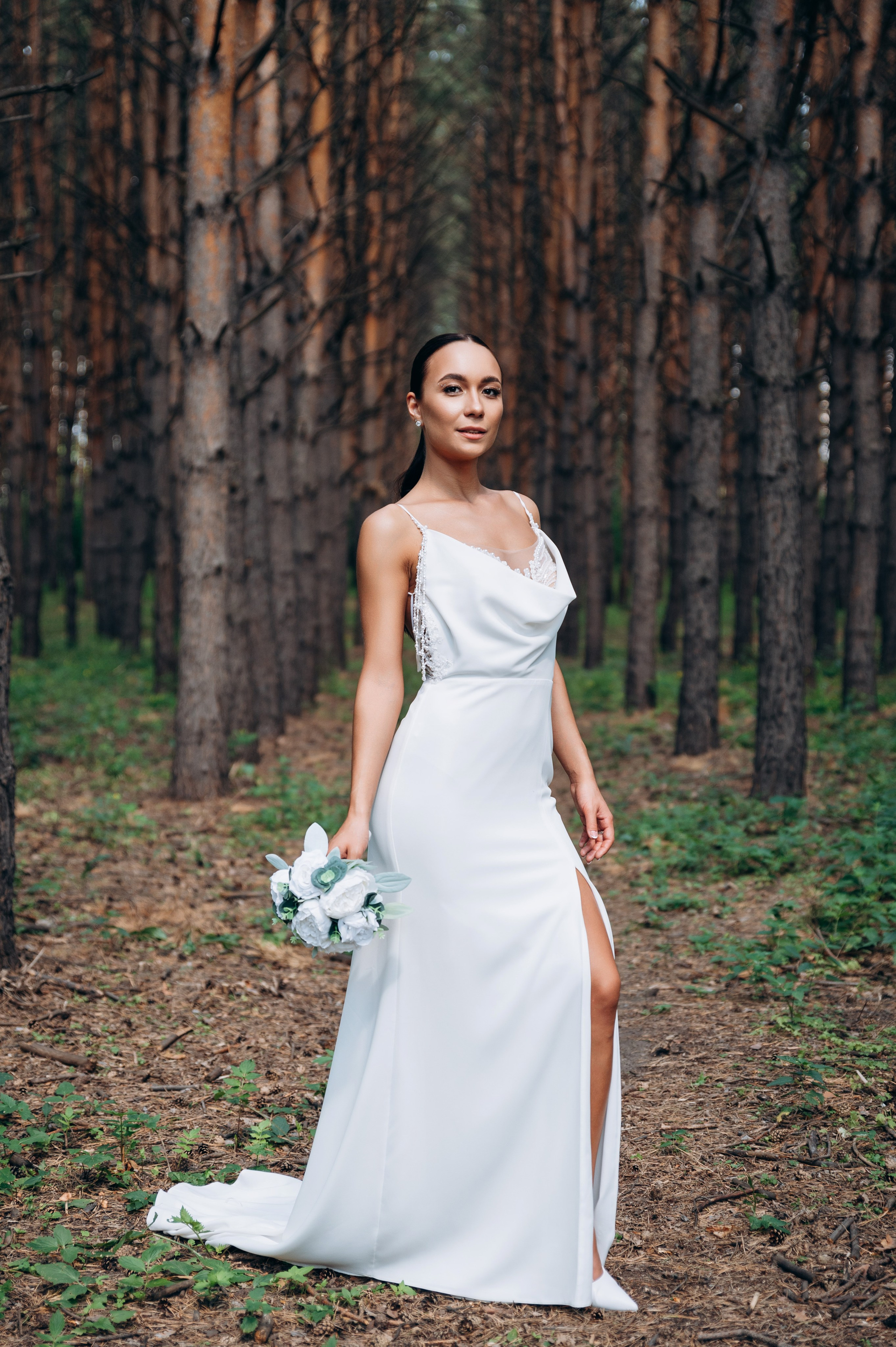 Прогулка по парку. Фотограф в Новосибирске