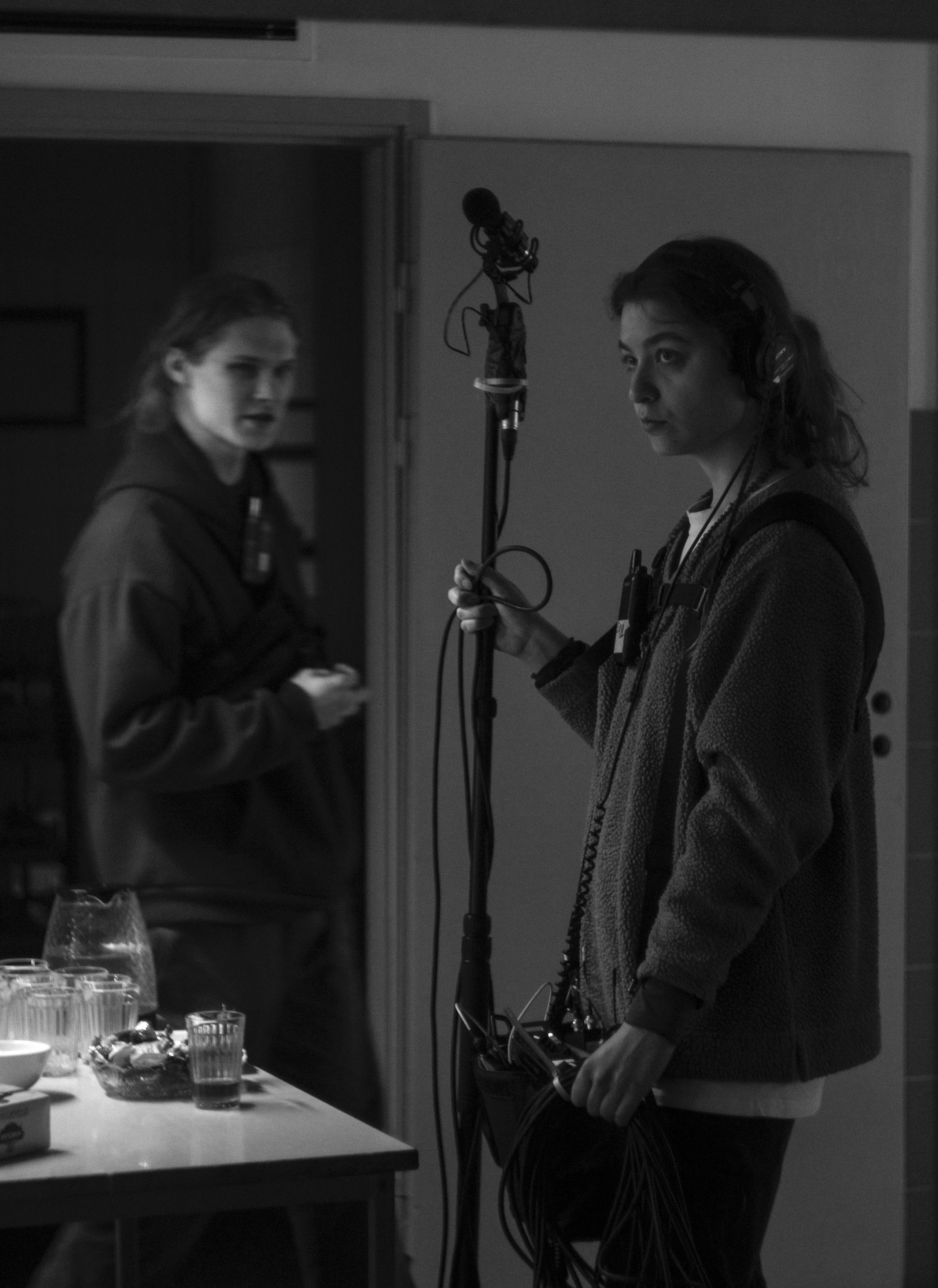 Бэкстейджи. Главная