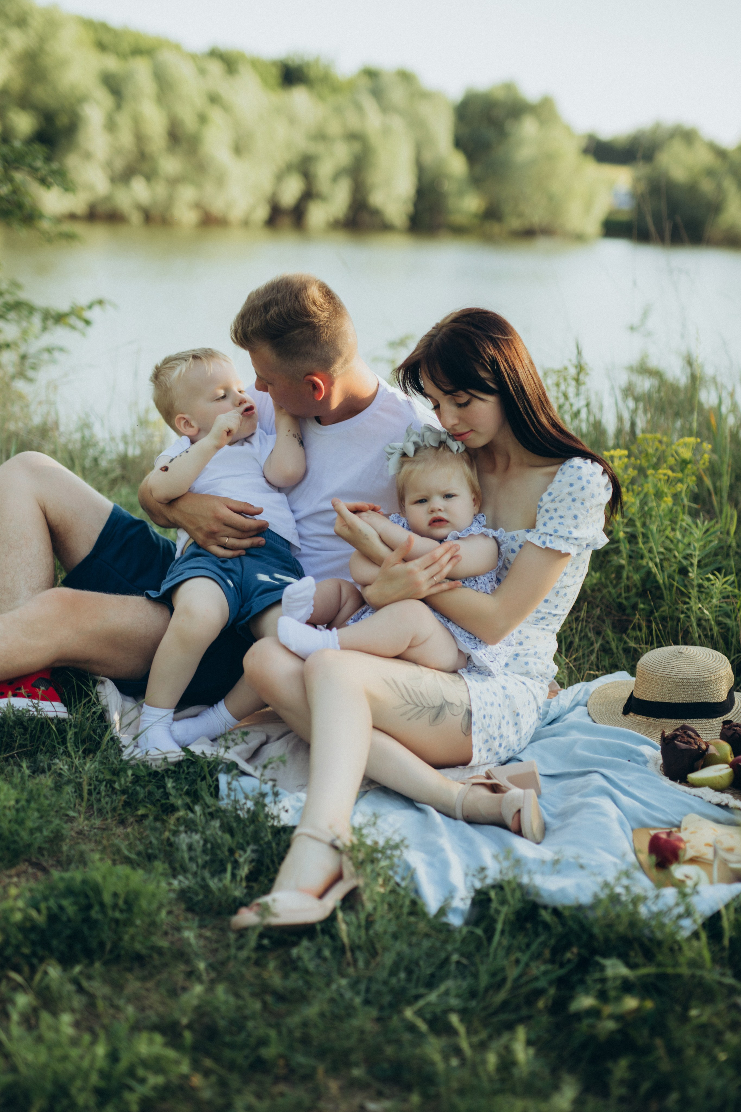 Семейные истории. Семейный фотограф Даша Погорелова г. Богучар