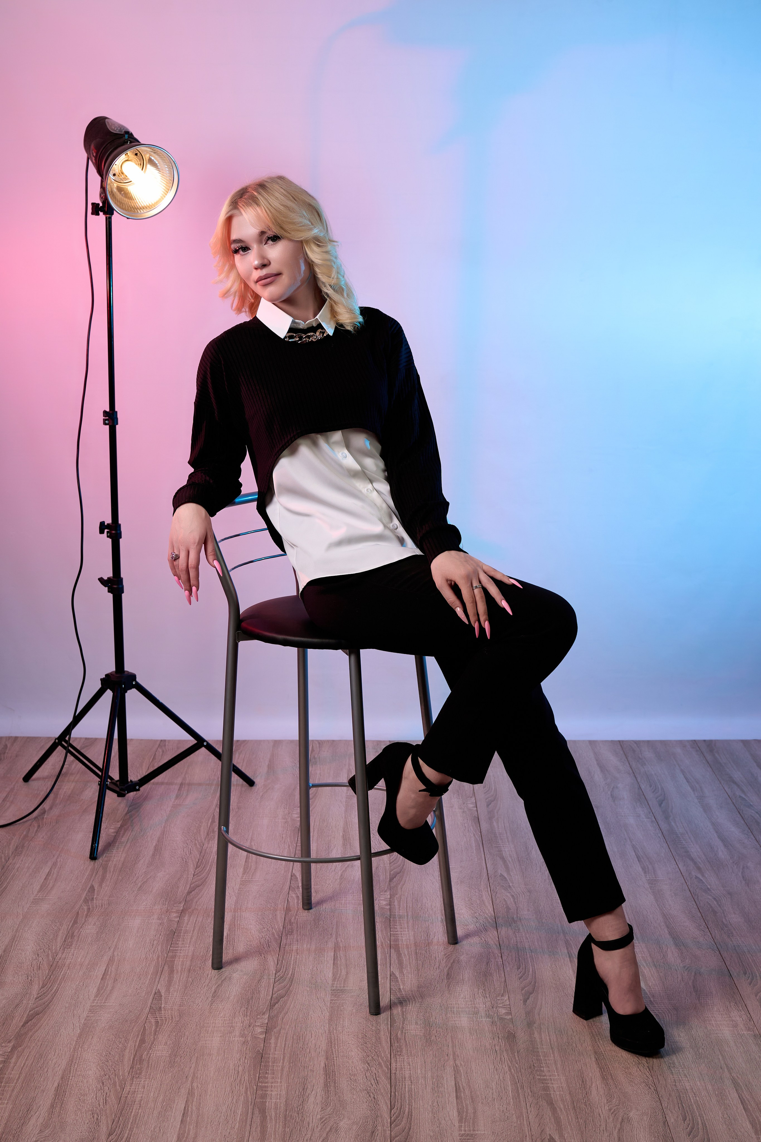 Анастасия. Фотограф и видеограф Павел Серобабов