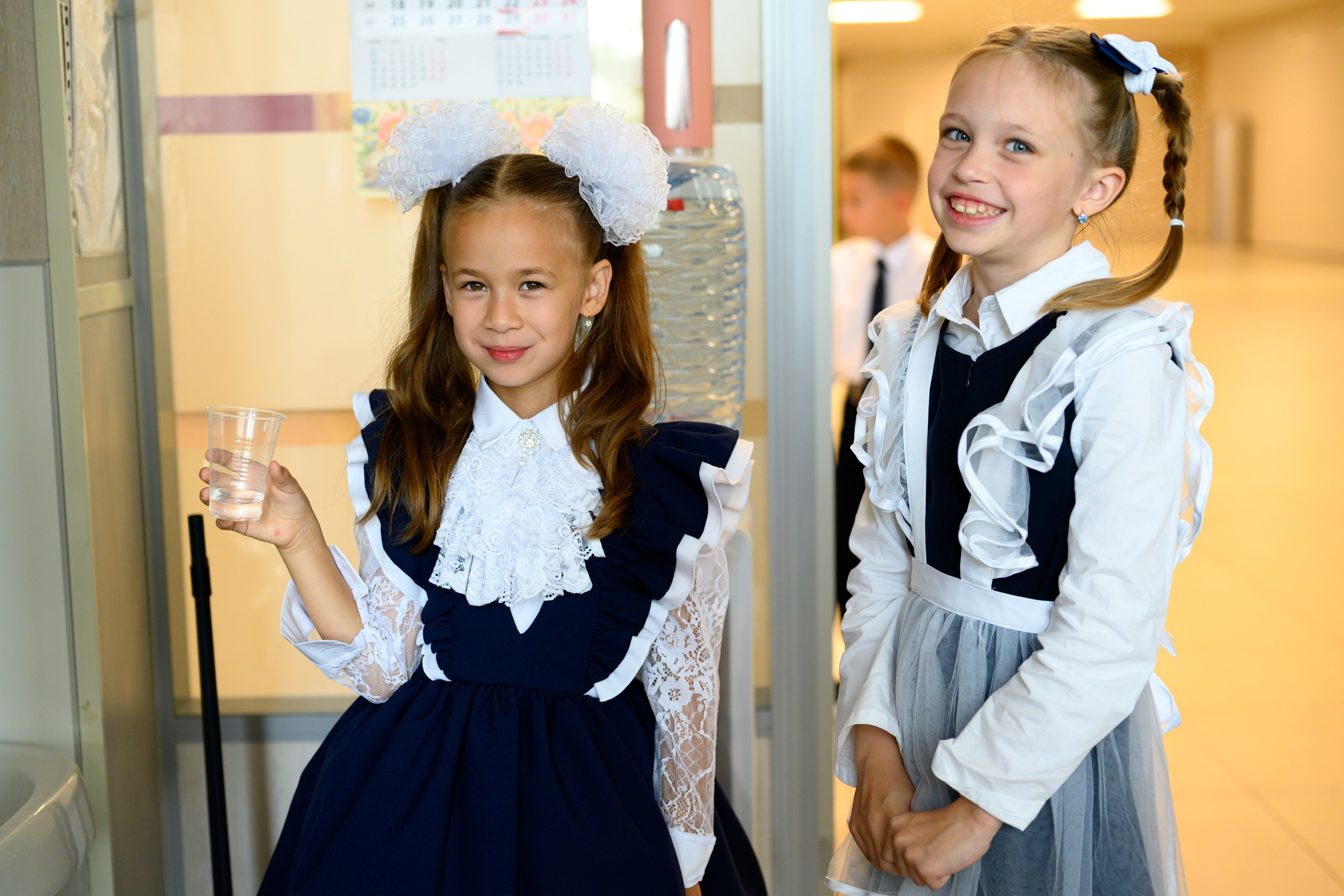 Школьные фото (школа и улица). Семейный, детский фотограф в Москве Дегтярева Анастасия