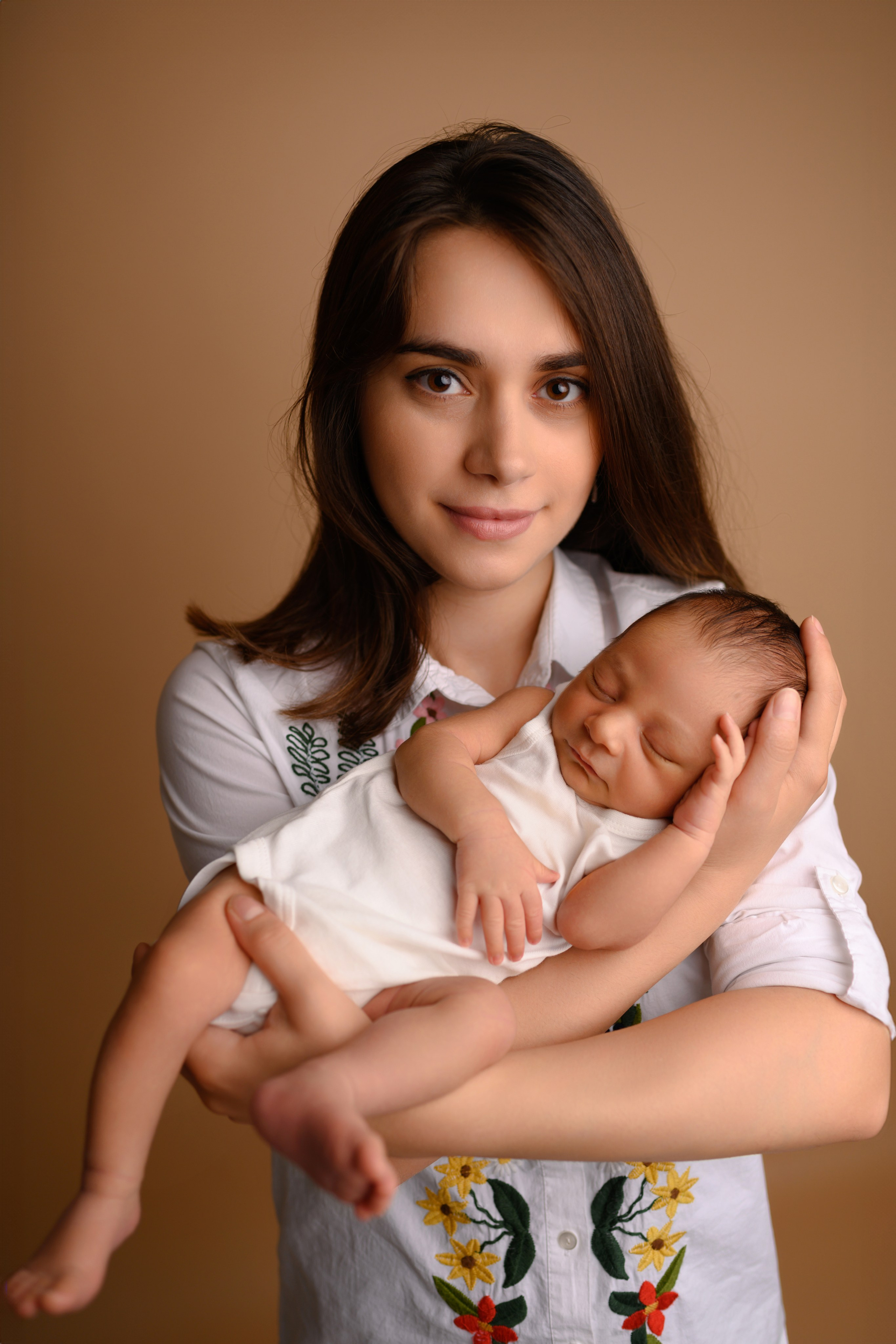 Портреты с семьей. Семейный, детский фотограф в Москве Дегтярева Анастасия