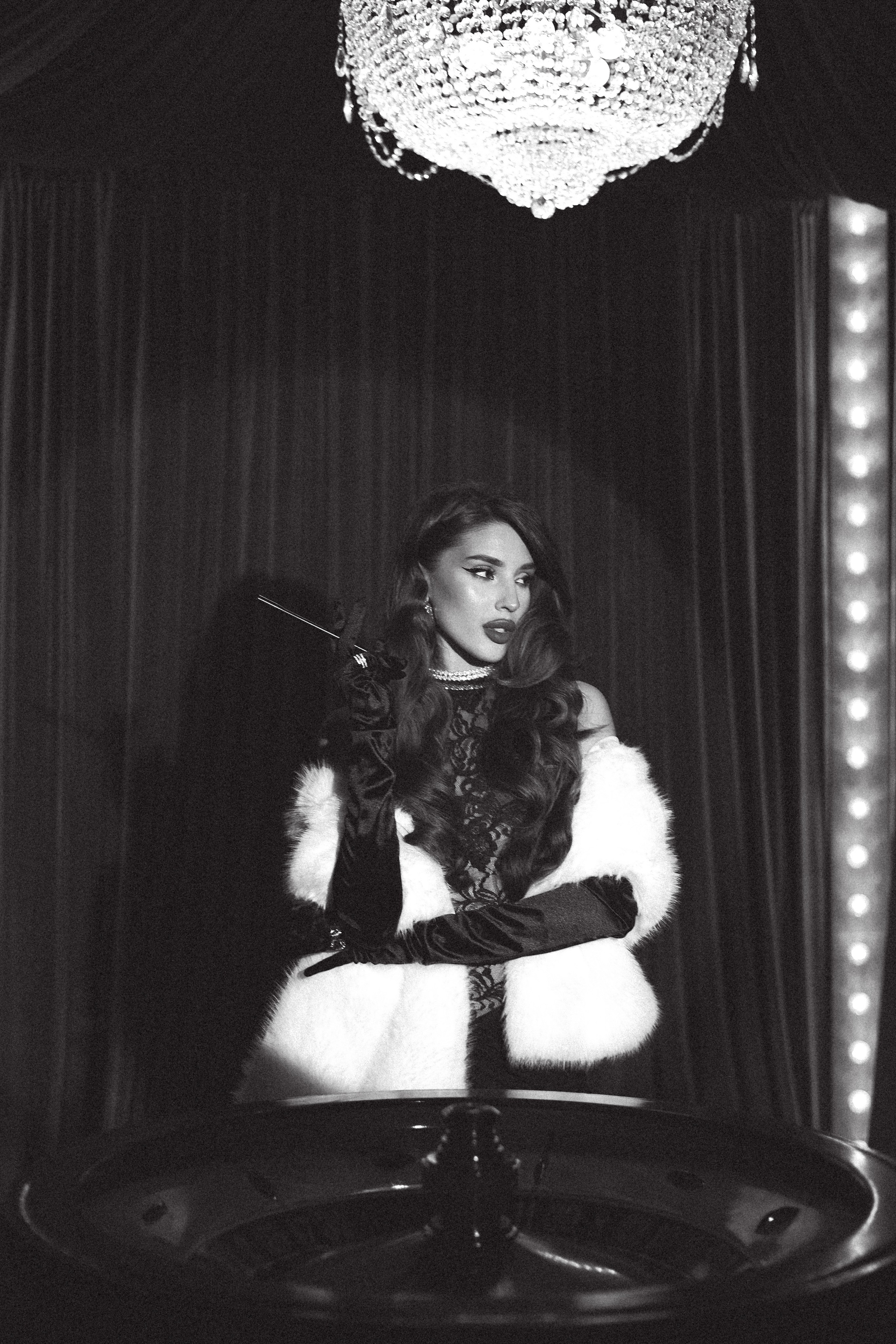 Zina. Фотограф Popova Polina