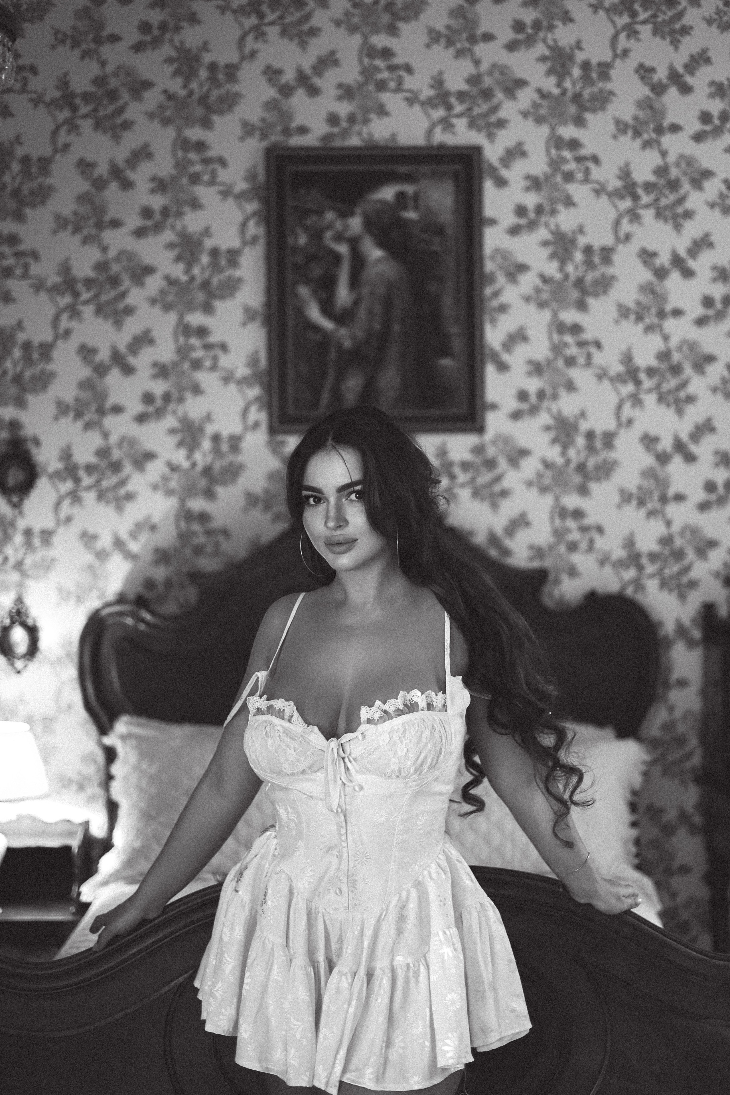 Anastasia. Фотограф Popova Polina