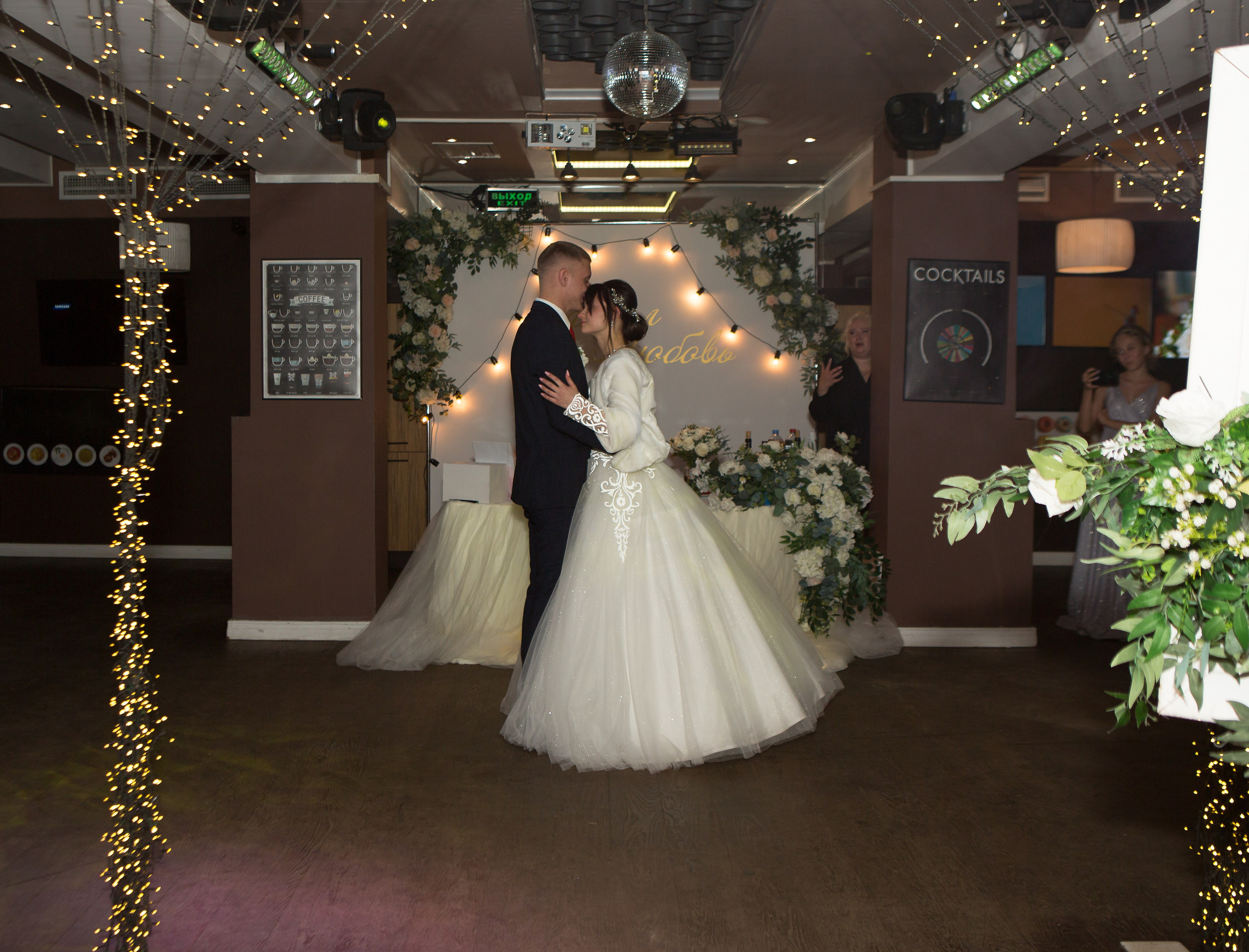 Ресторан. Фотограф Тверь|Москва|Волоколамск| Отт Кристина