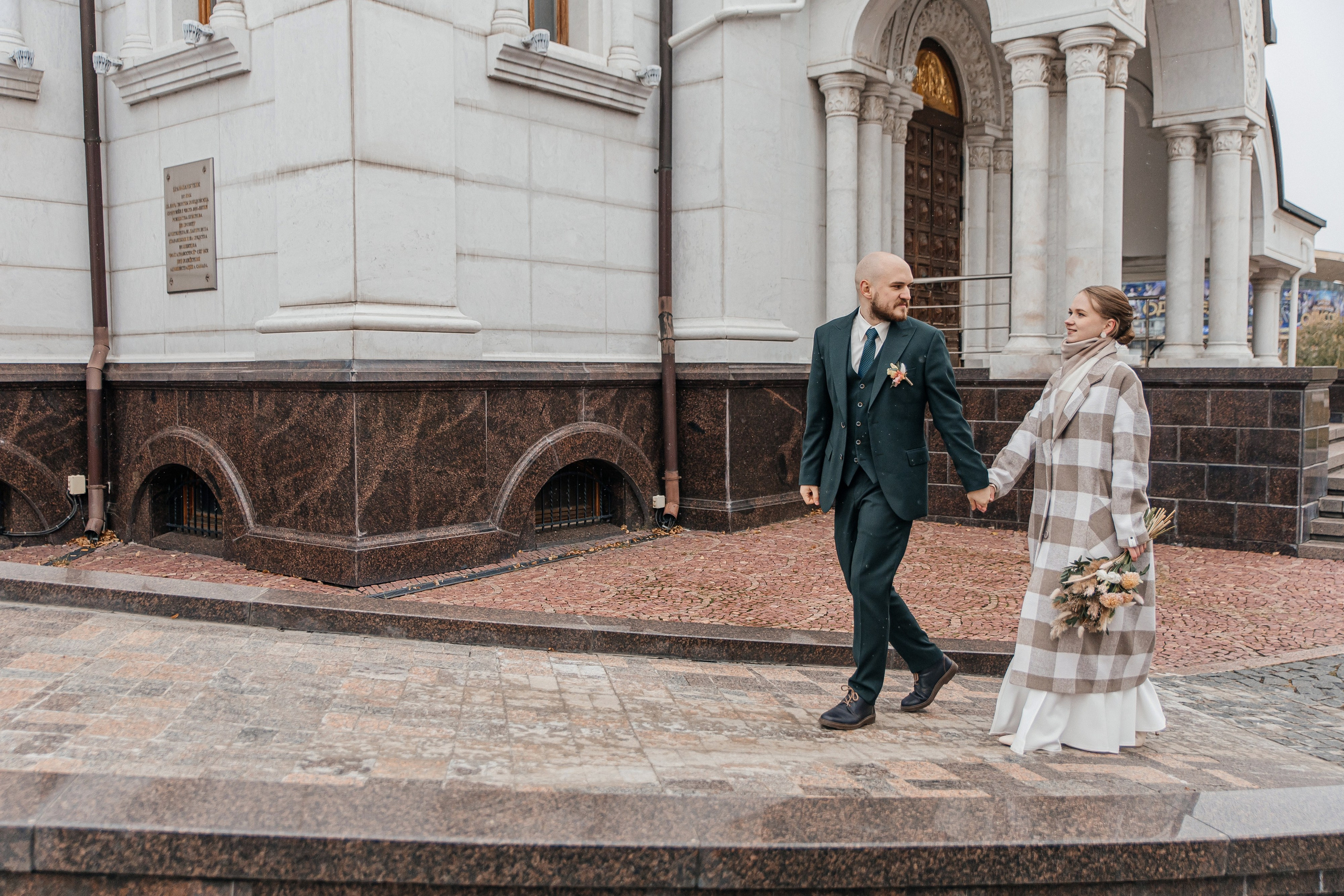 Коля и Лина. Свадебный и семейный фотограф Самара и Самарская область Дарья Зарипова