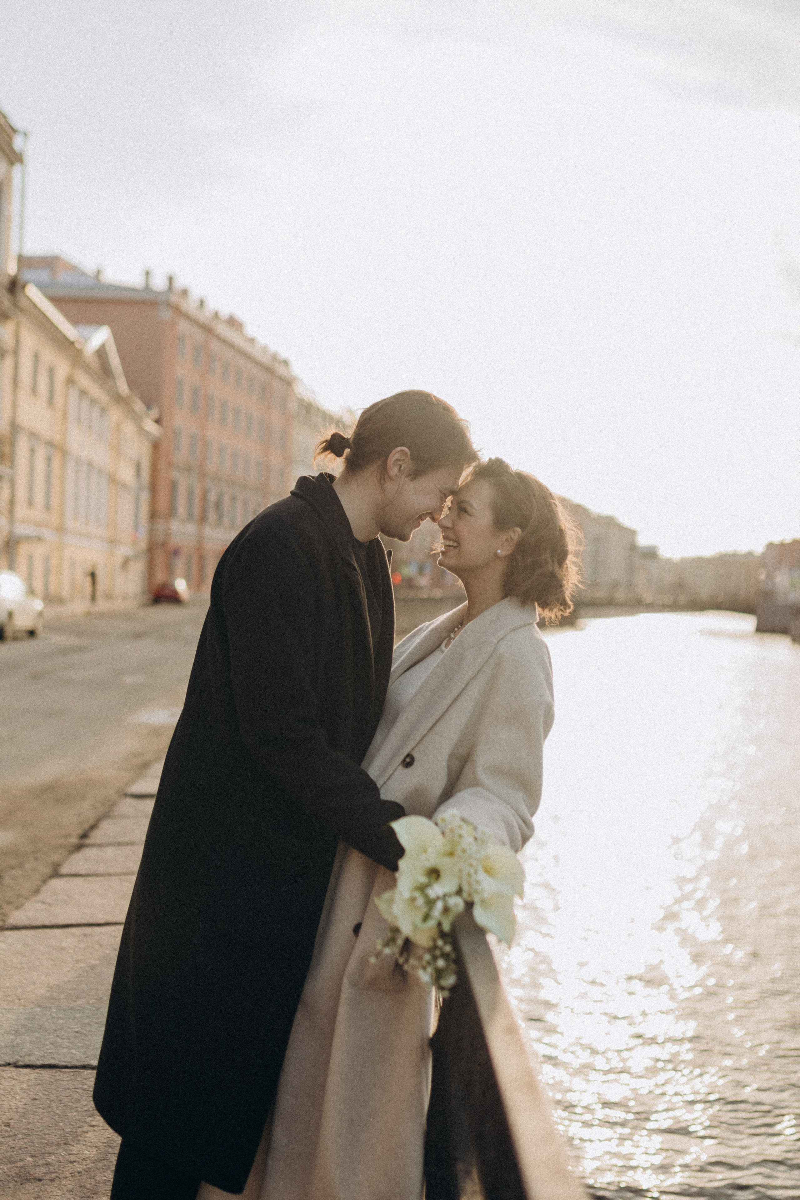 Федя и Лиза. Свадебный и love story фотограф в Санкт-Петербурге