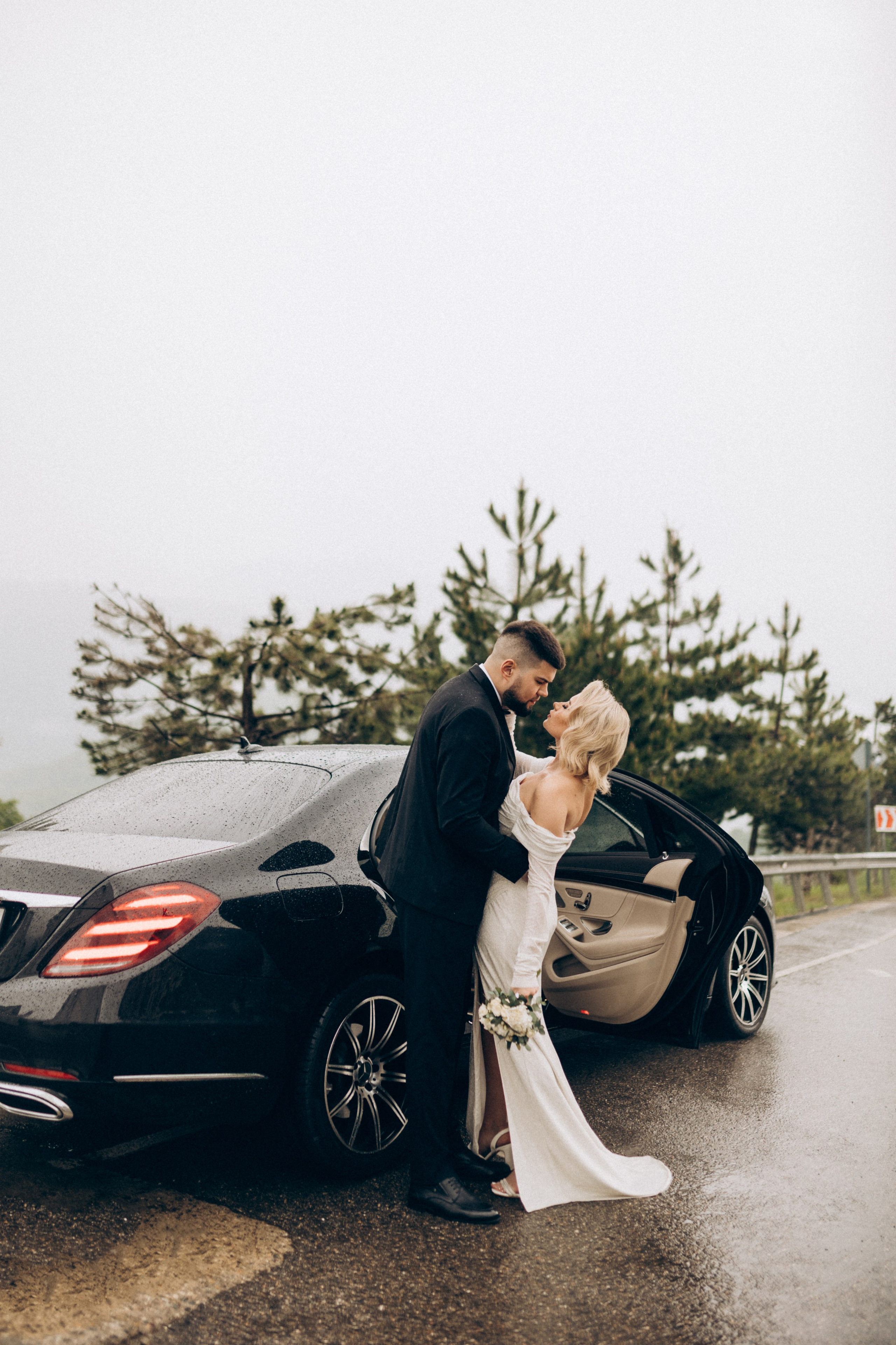 Николай и Марина. Свадебный и love story фотограф в Санкт-Петербурге