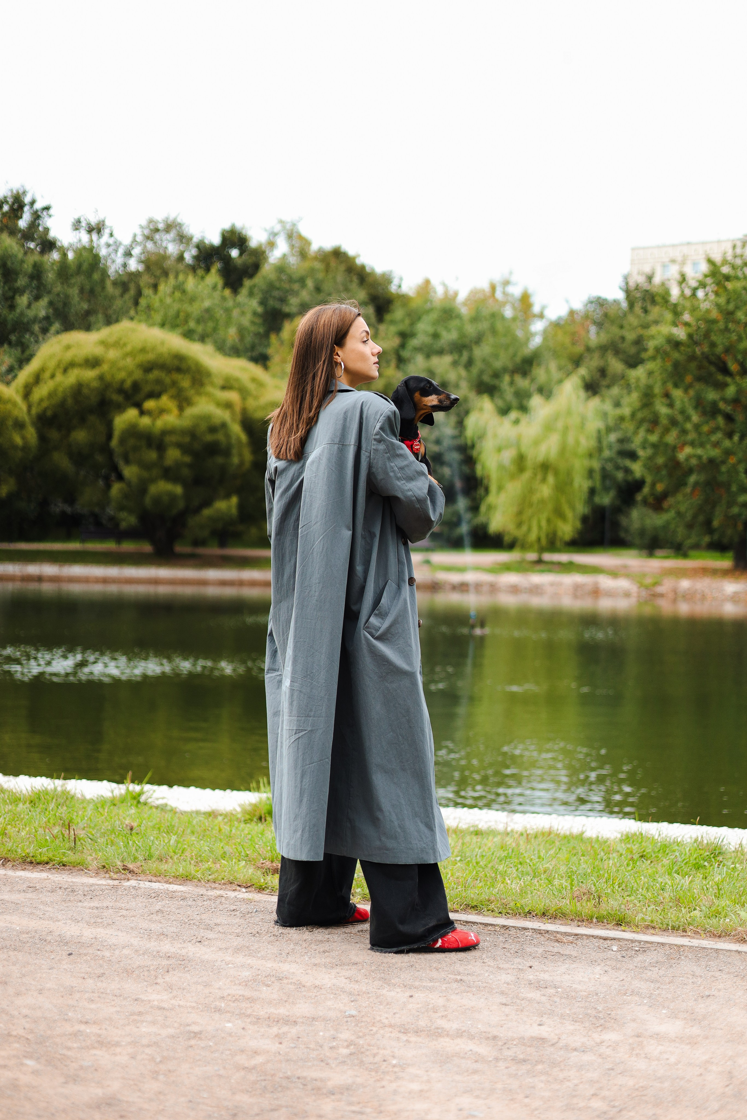 Моня и Оля. Фотограф-анималист Ксения Шевцова|Москва