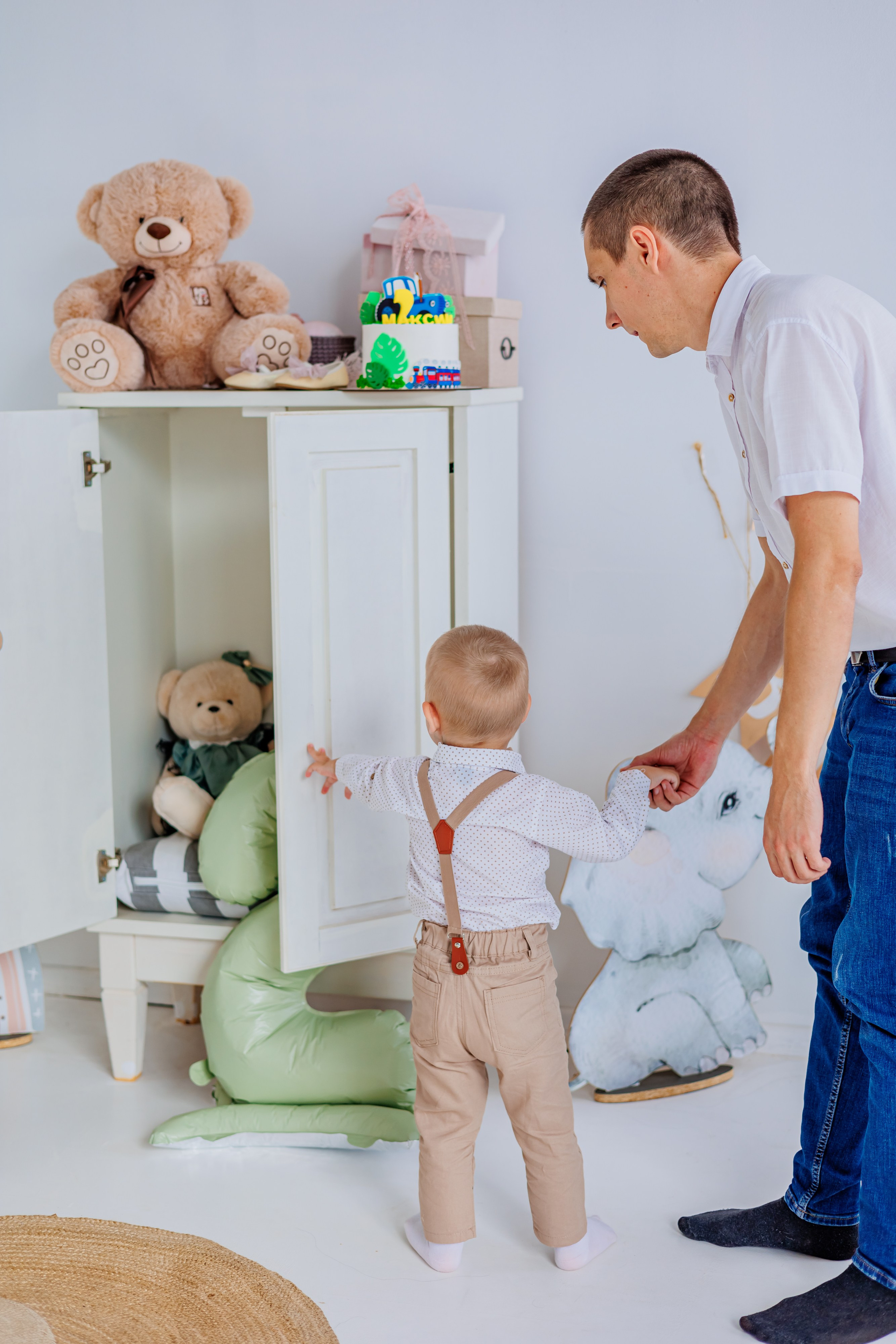 Максим 2 года. Свадебный и семейный фотограф в Армавире