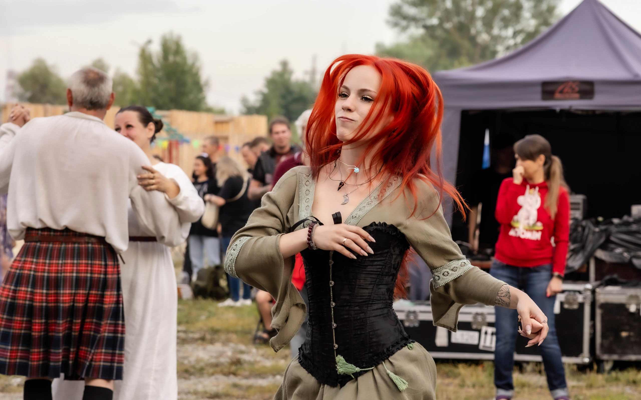 «Лихолесье» 2024. Bertran Ordo