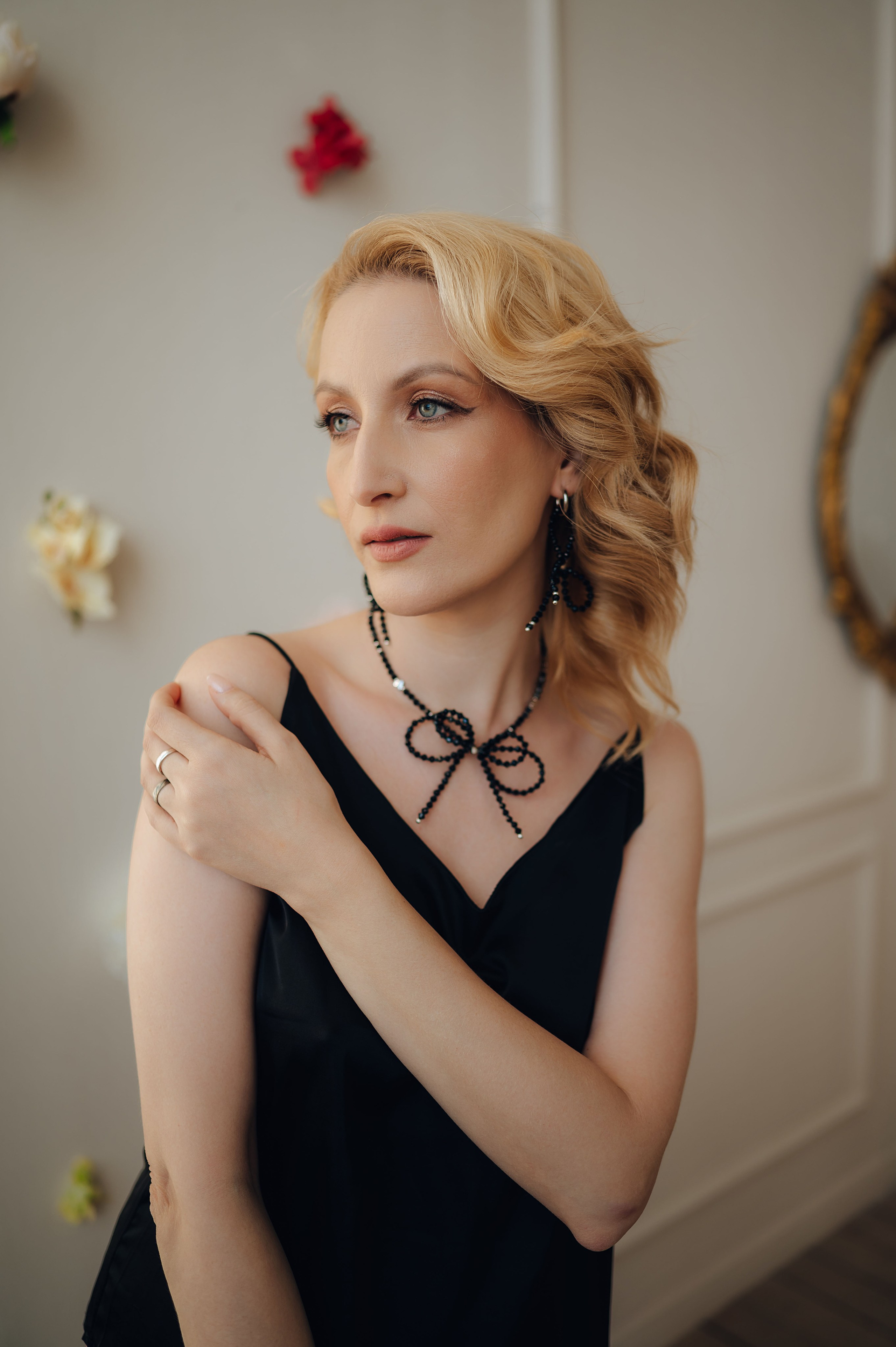 Украшения. Яна Репина. Коллекция весна. Детский и семейный фотограф Катерина Мишина