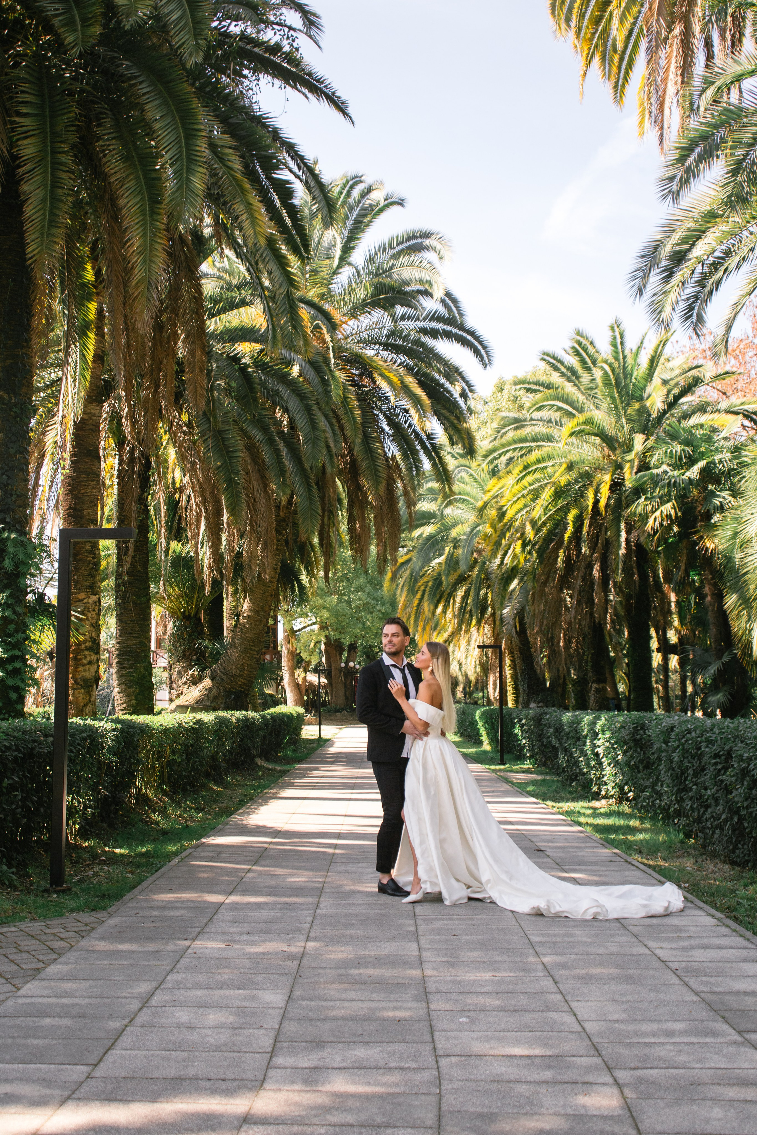Анастасия и Олег. Свадебный и репортажный фотограф Краснодар и Край
