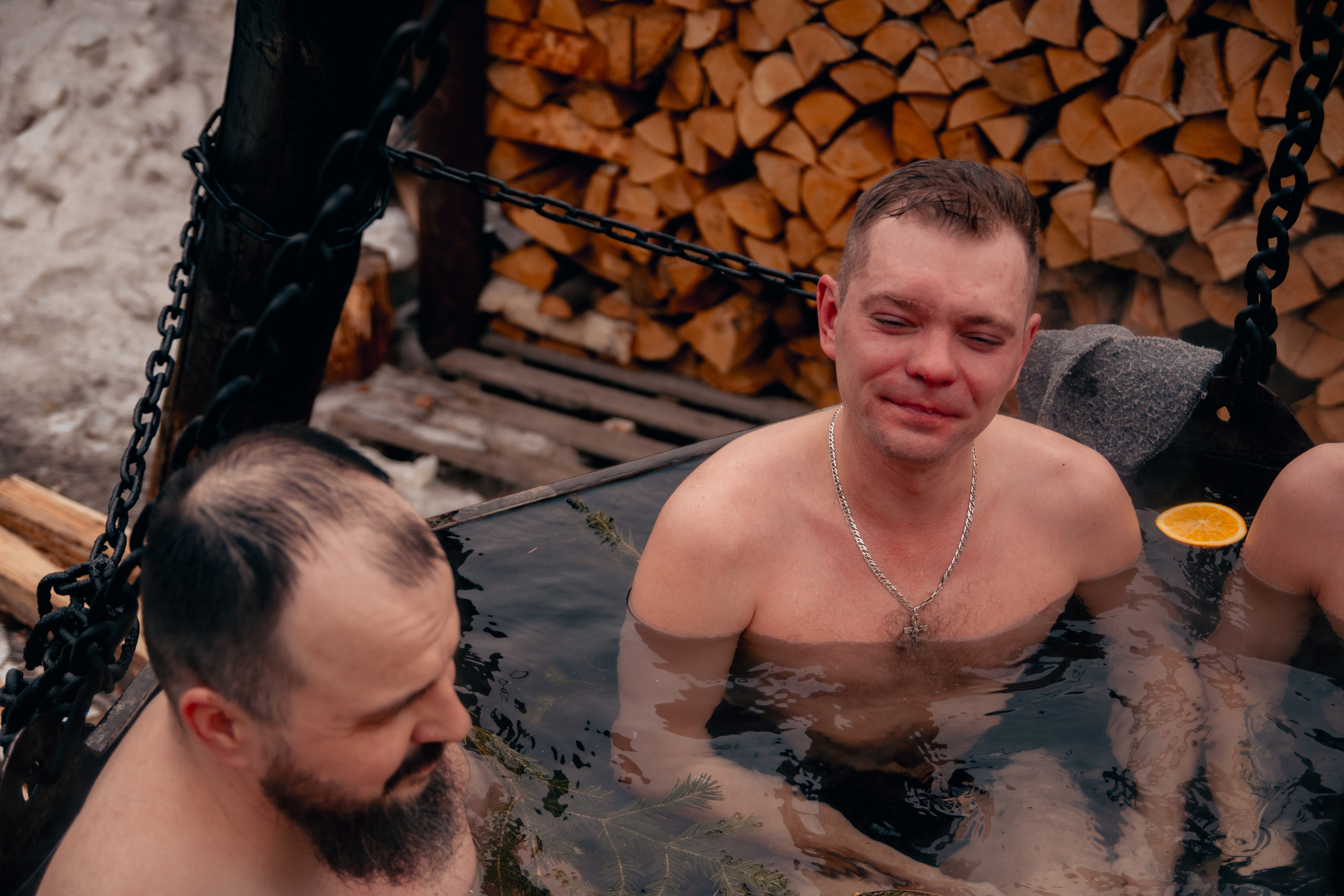 Парная Хармония & БаняЕд