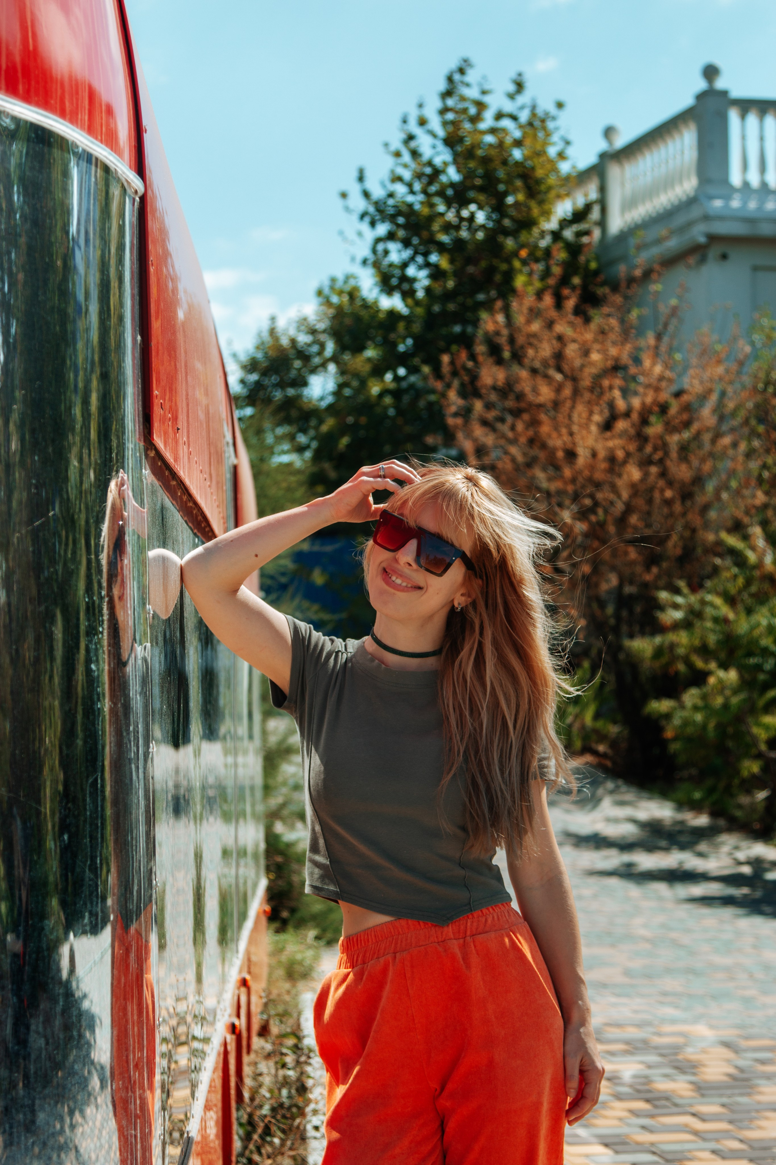 Индивидуальная съемка. Фотограф в Севастополе Маша Мышкина