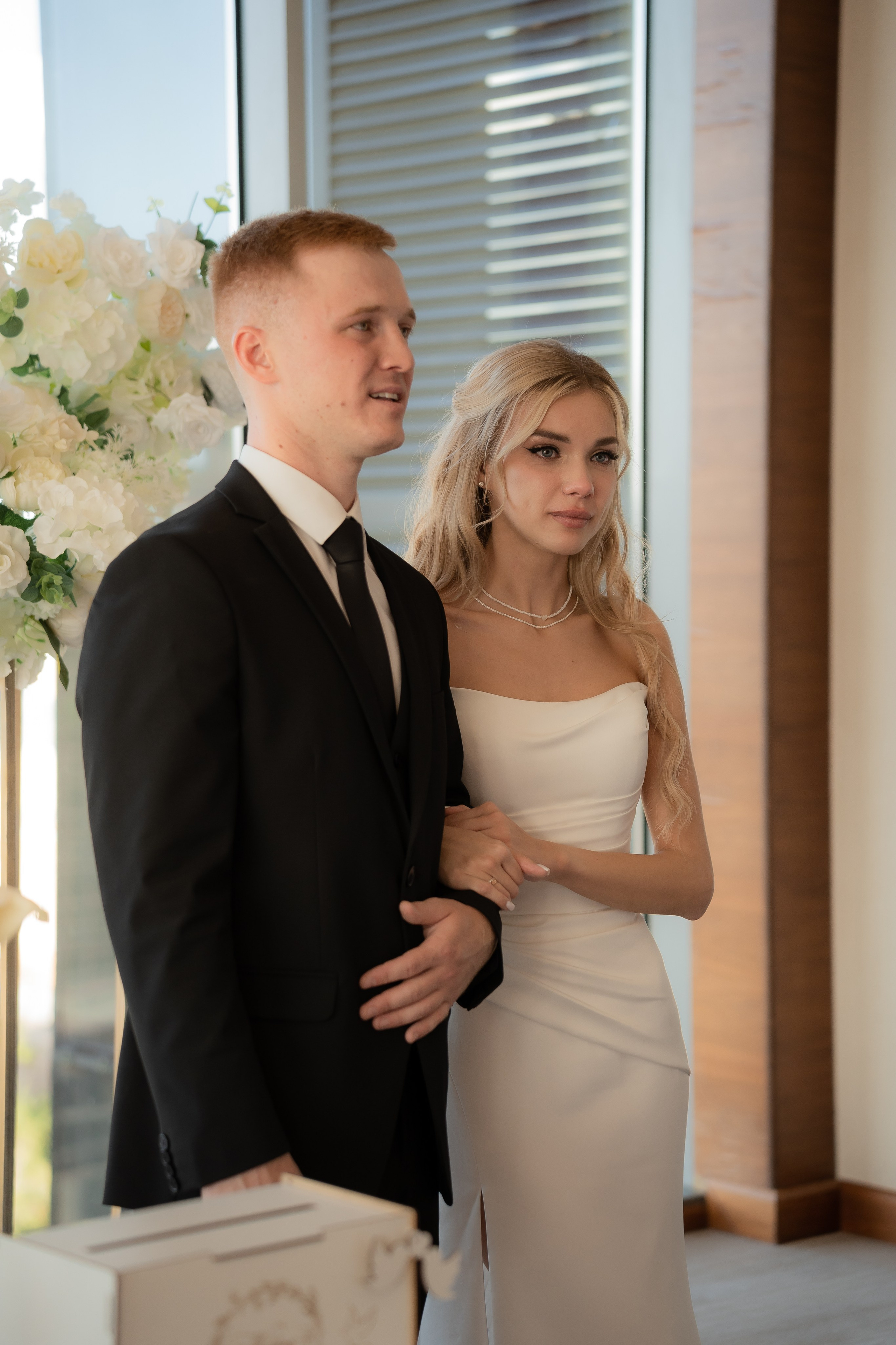 Олег и Лера. Свадебный фотограф в Воронеже Дарья Володарская