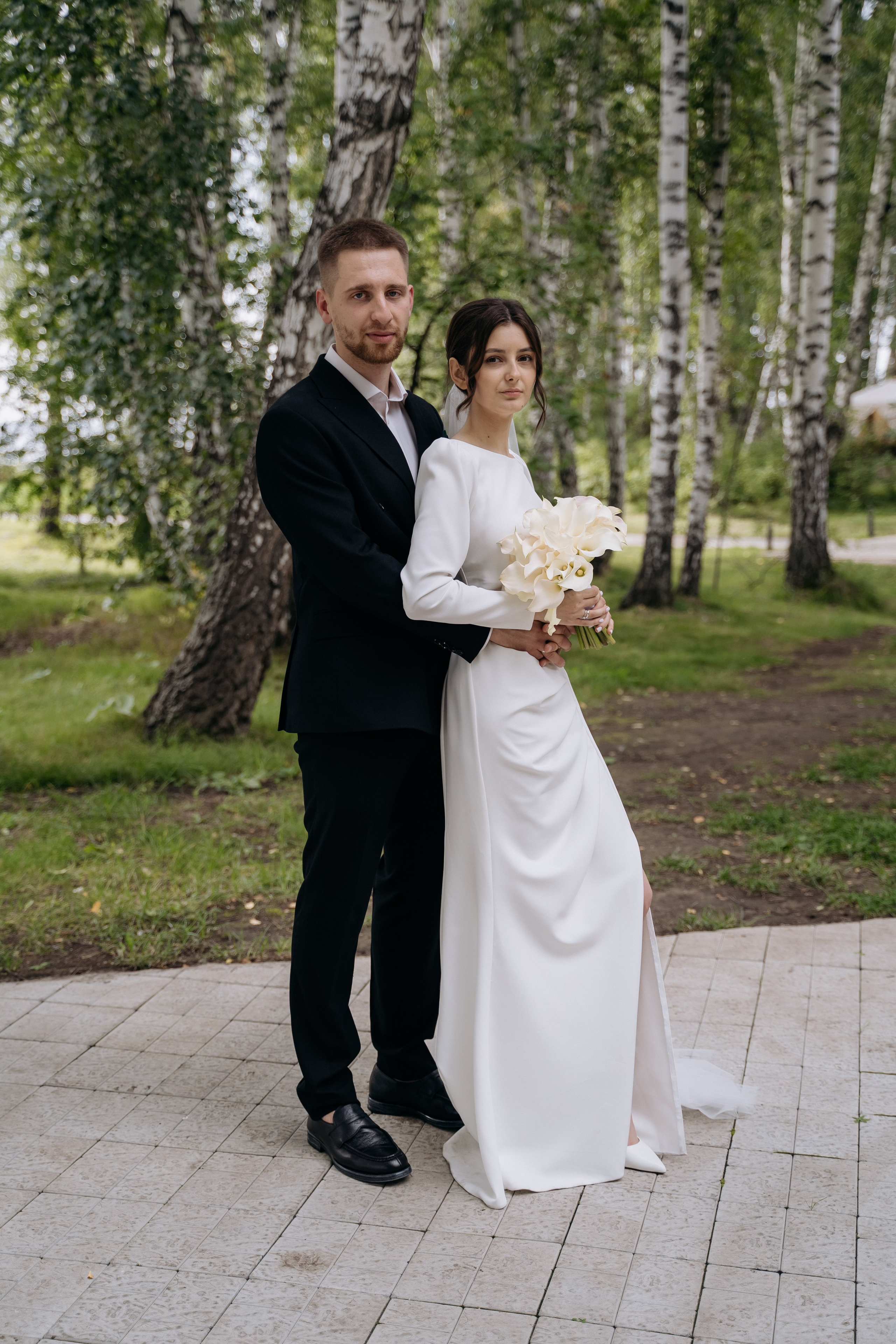 Лиля и Иван. Свадебный и семейный фотограф в Новосибирске Наталья Зорина