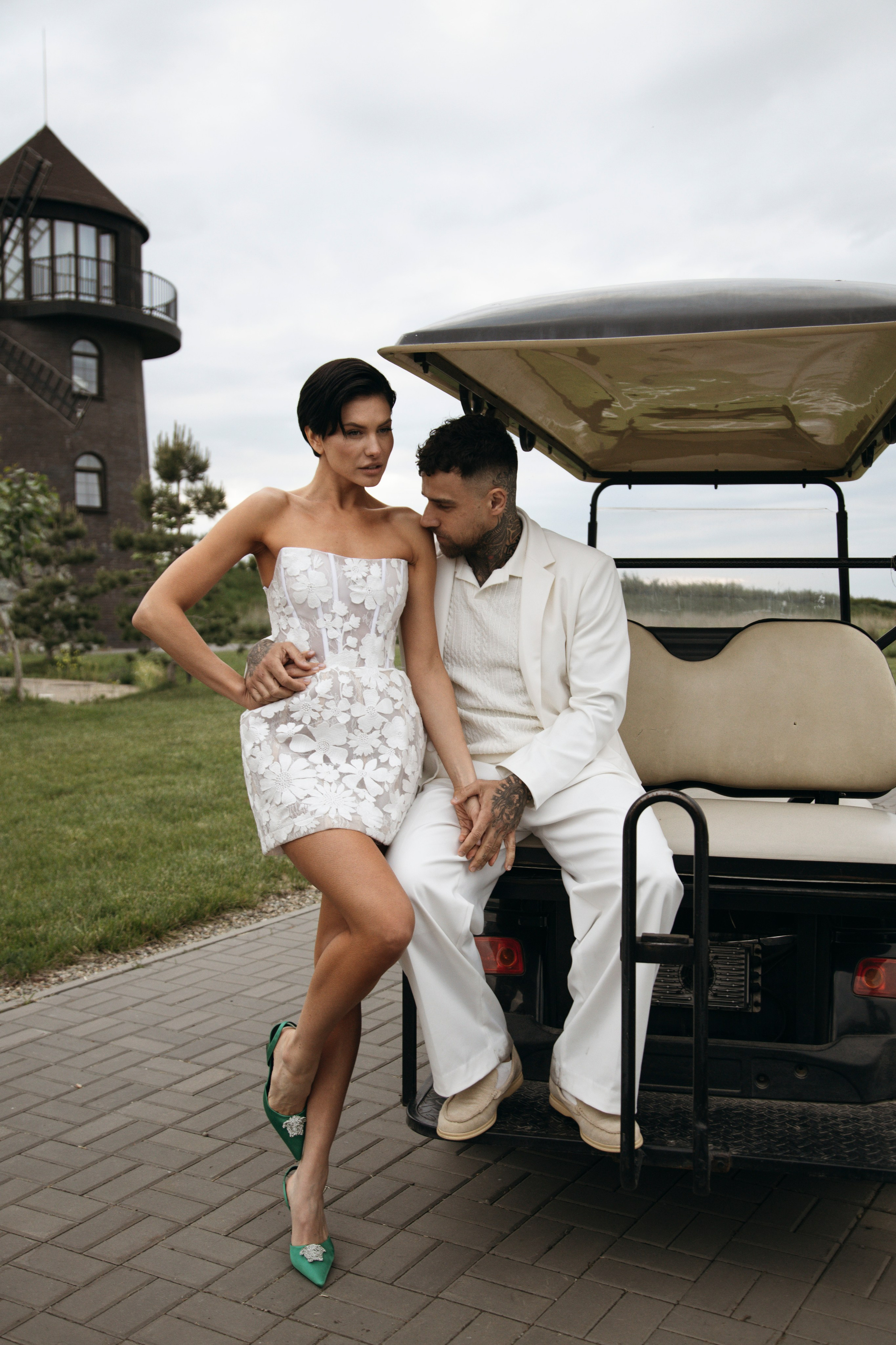 Андрей и Таисия. Nikolpinhasova