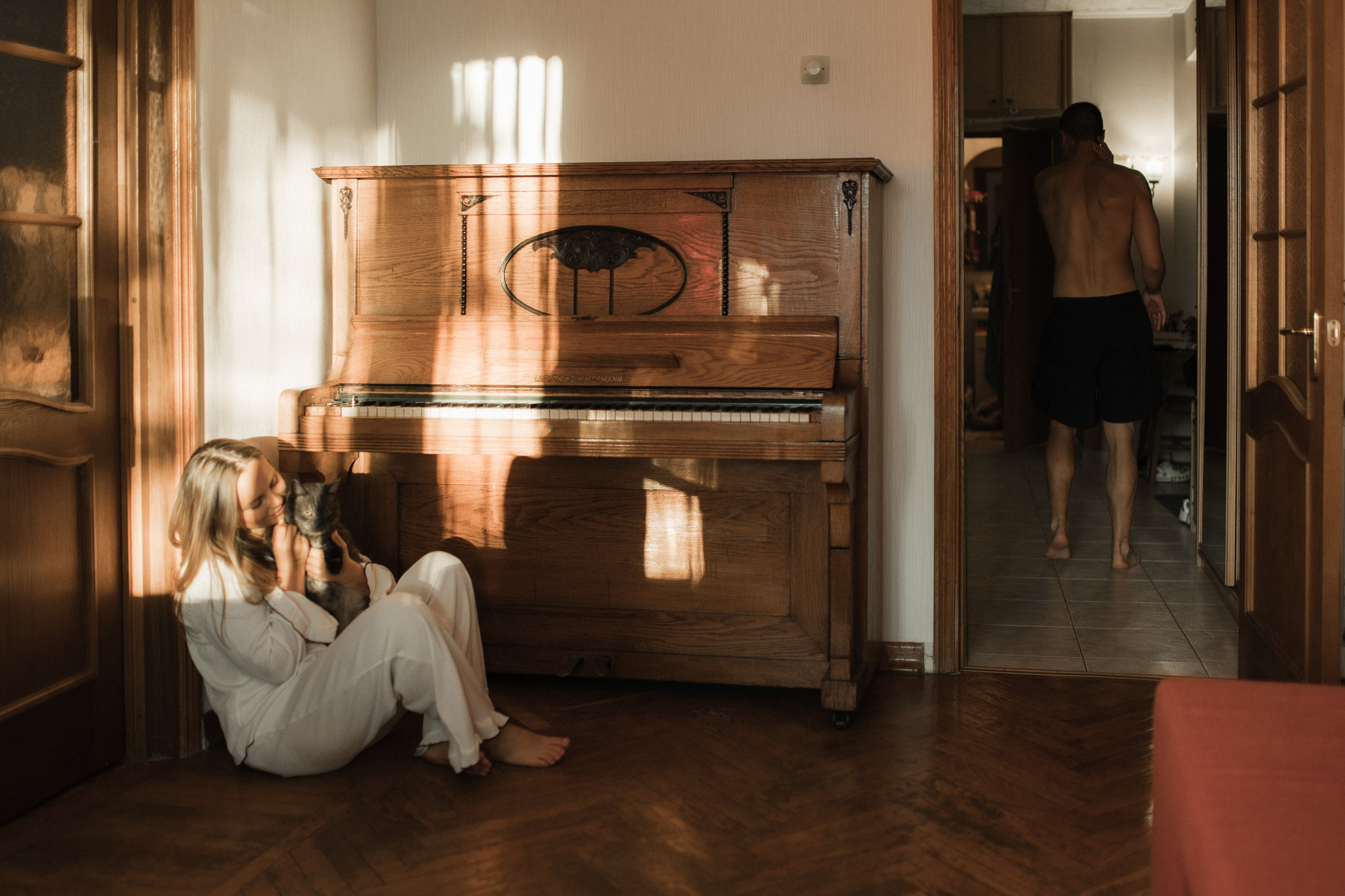 А & И. Женский и свадебный фотограф Москва Елизавета Перова