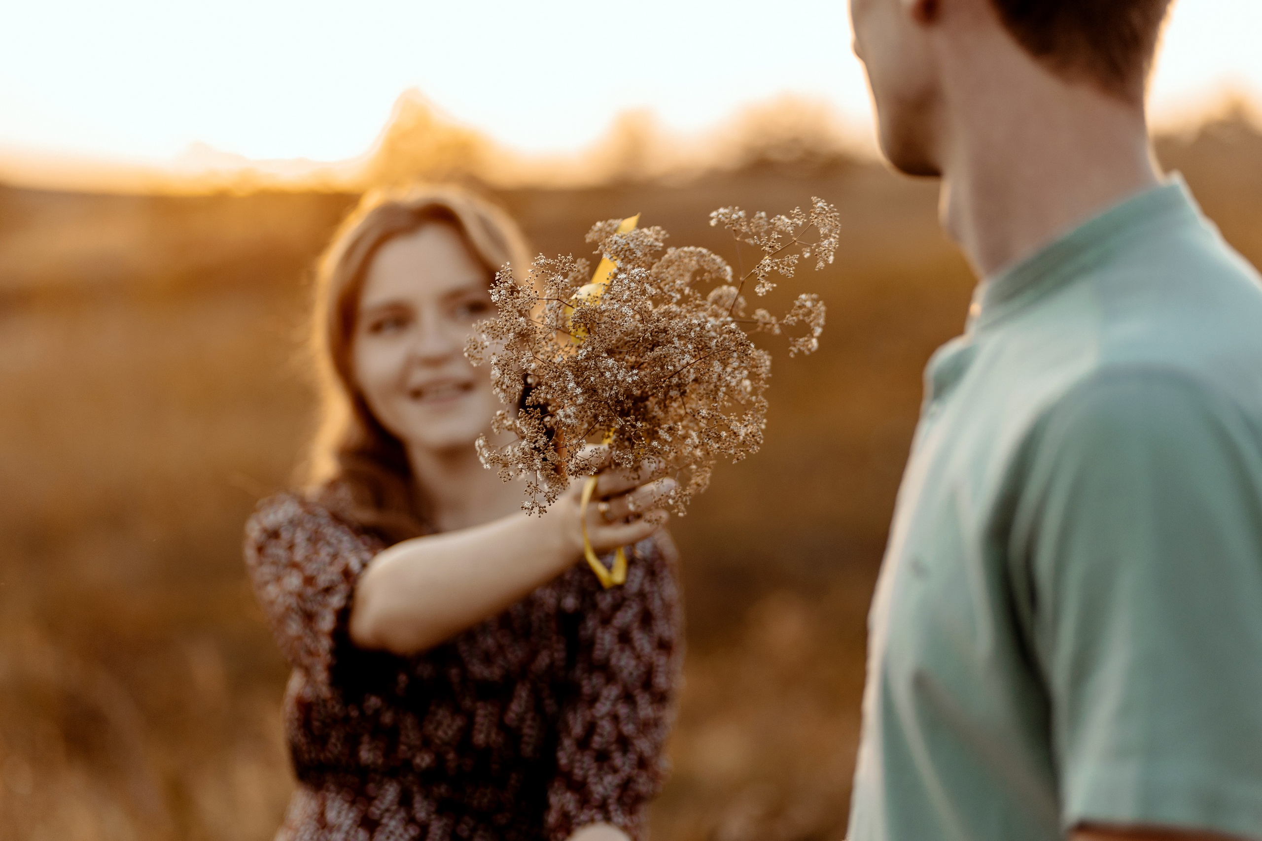 Беременность. Вячеслав и Ирина. Свадебный фотограф в Алексеевке Сергей Коротенко