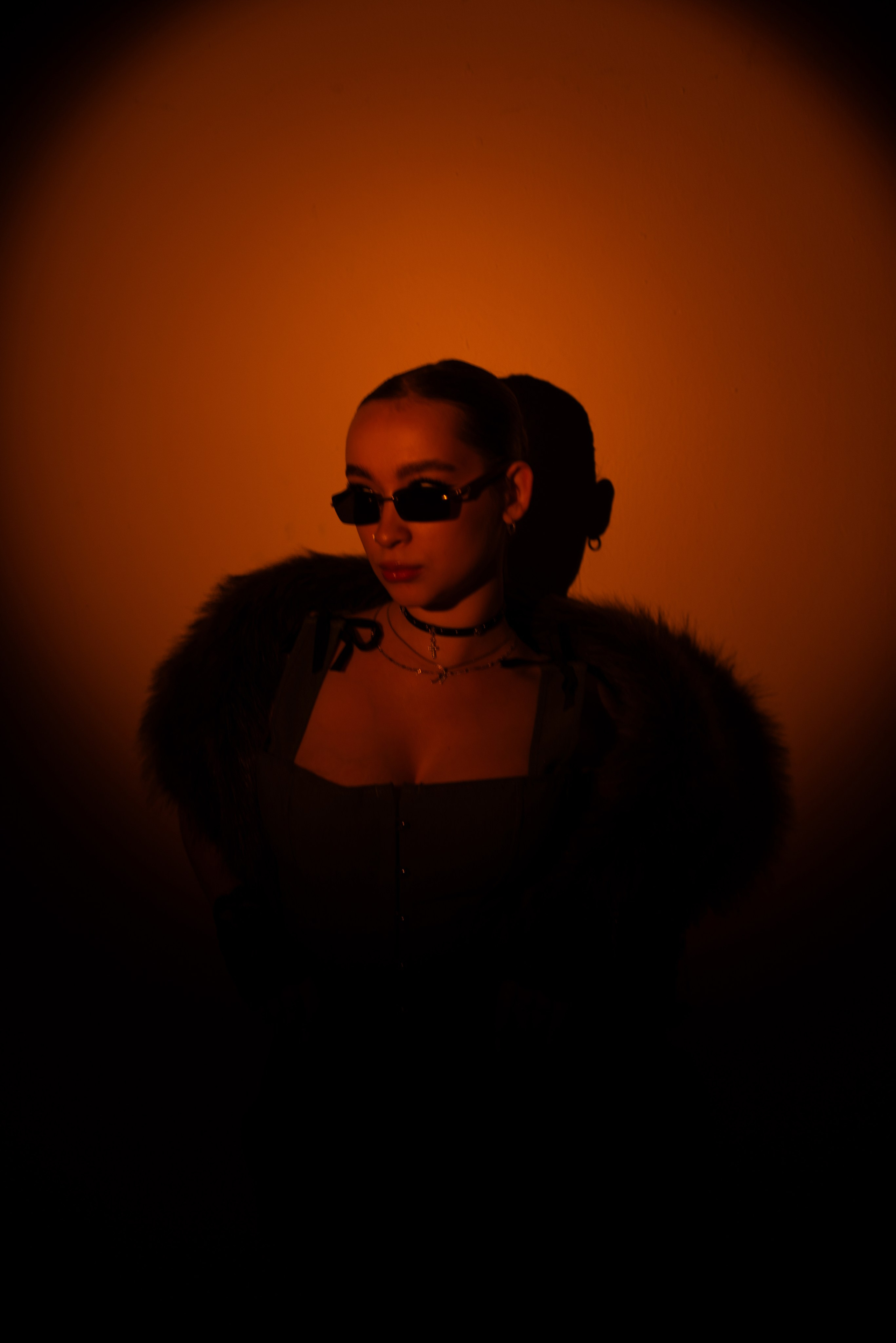 Алина. Портретный фотограф в Москве Кирилл Спицын