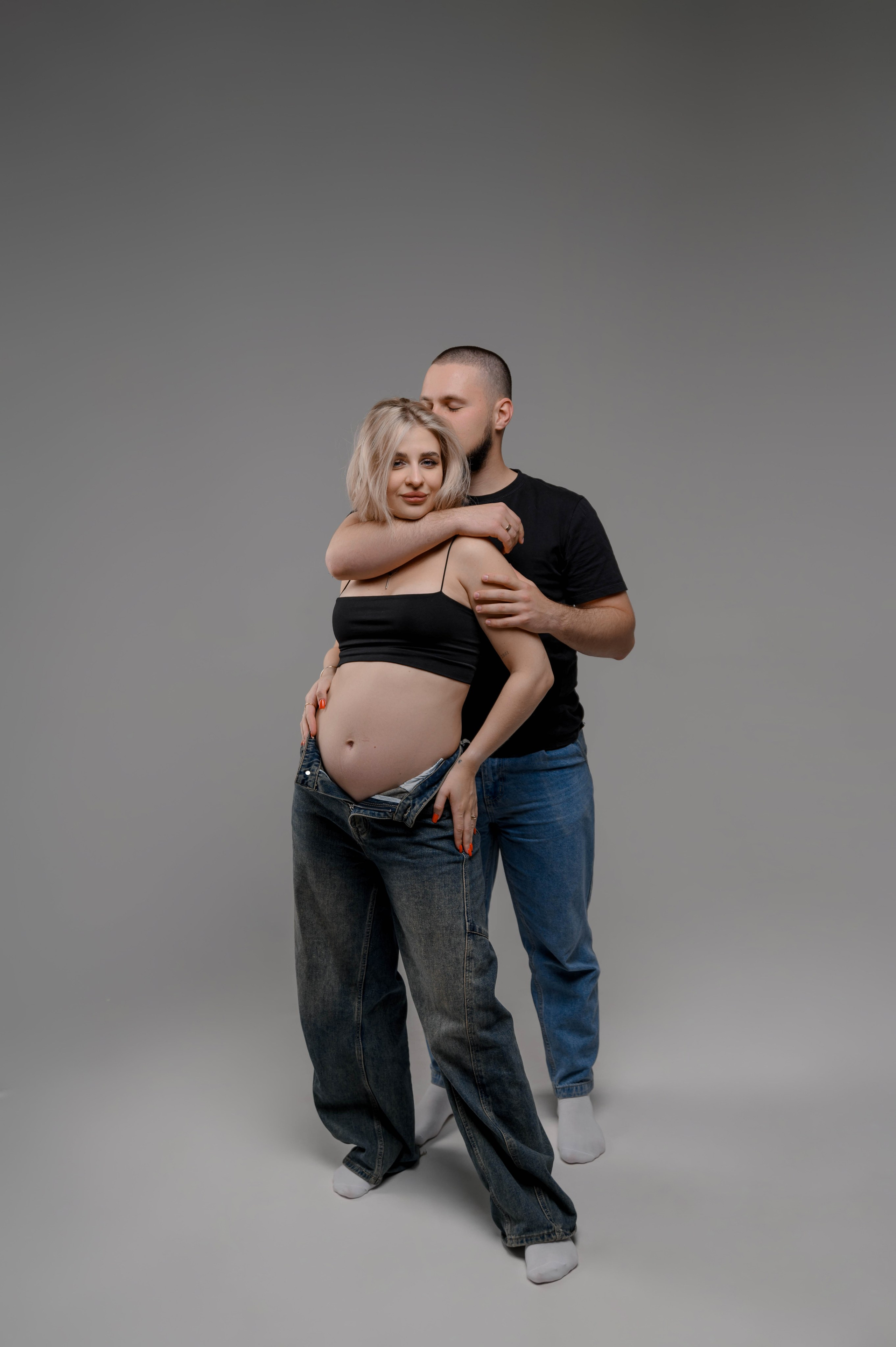 Аня и Стас. Свадебный и семейный фотограф Анастасия Снежная