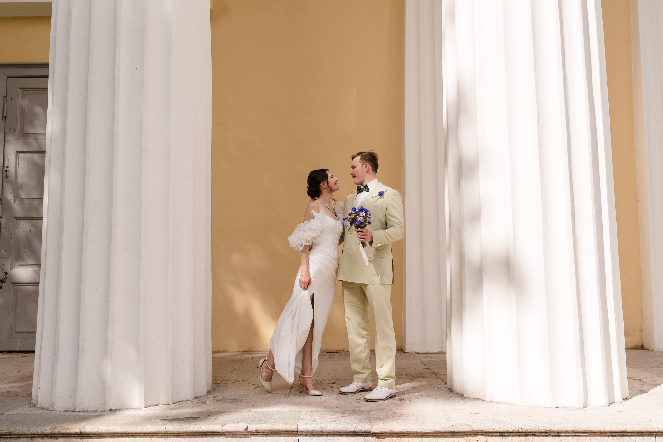 Максим + Елизавета