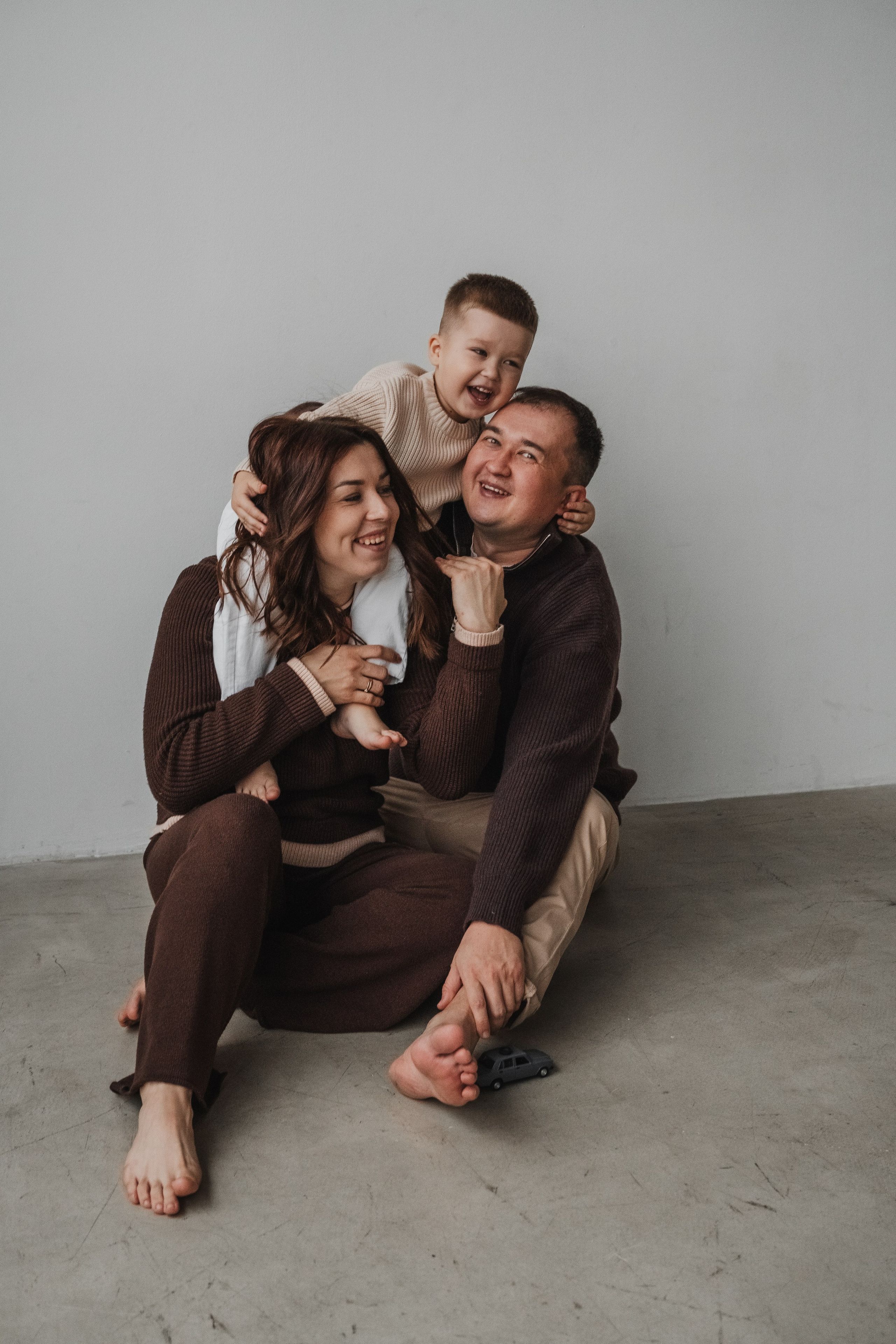 Семейная студийная серия. Alenasokolowa.ru