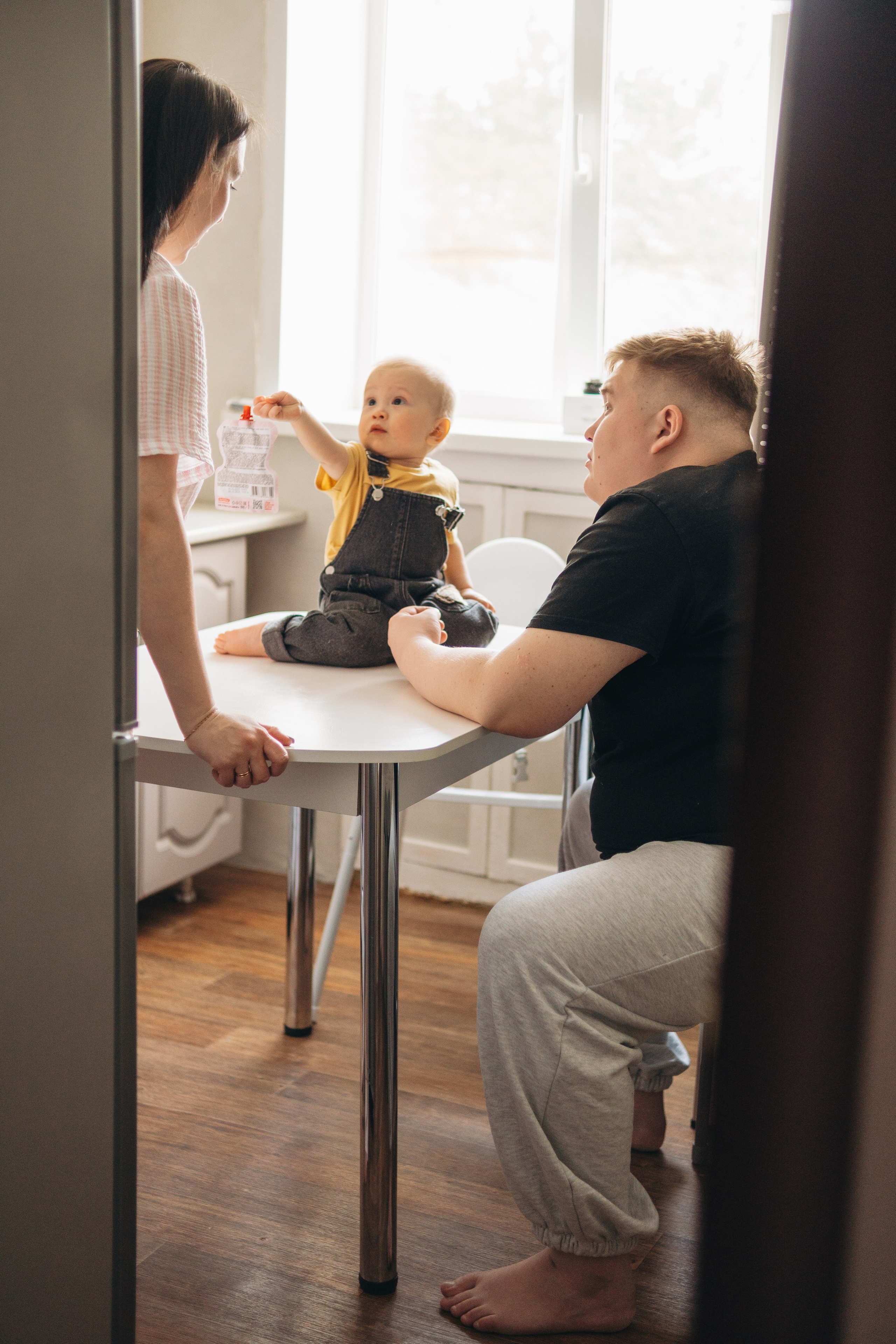 Семейная домашняя серия. Alenasokolowa.ru