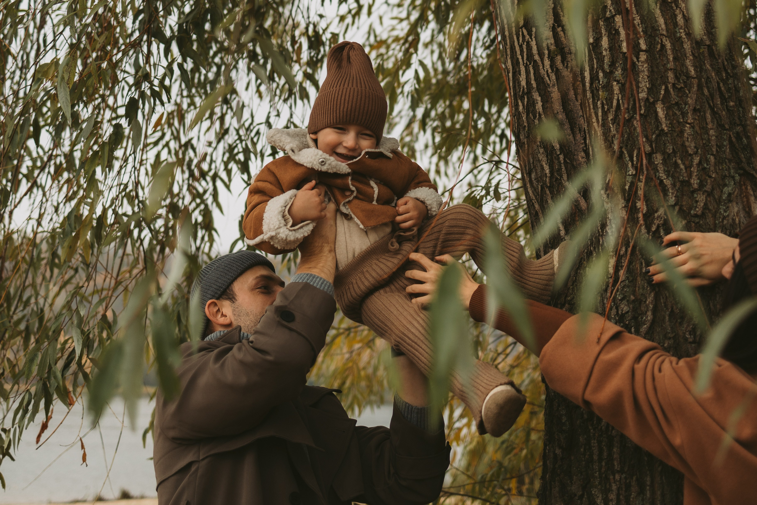Прогулка на побережье. Фотограф в Нижнем Новгороде Креава Ира
