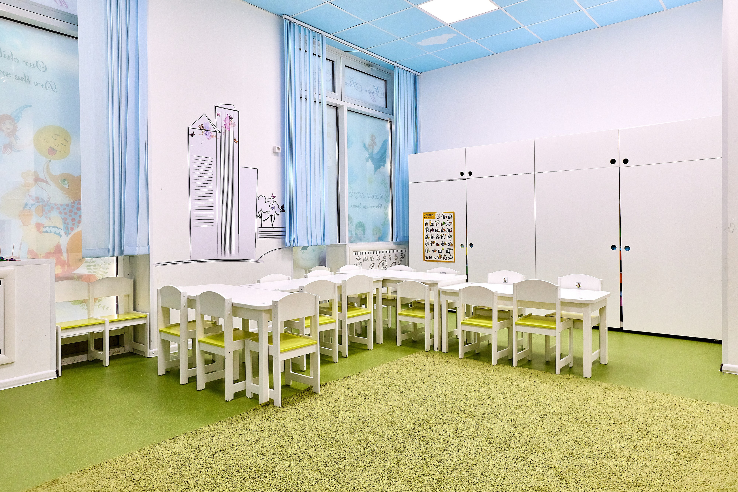 Детский сад «Чудо Фея». Фотограф Анастасия Леонтьева Санкт-Петербург