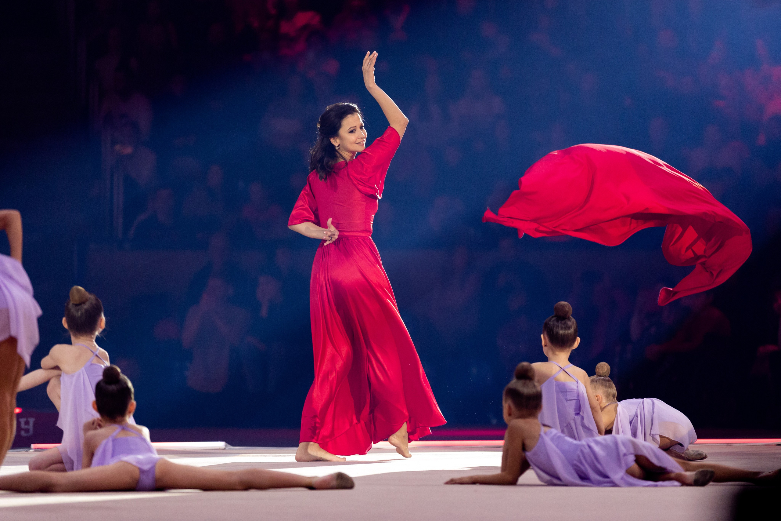 Спортивное Шоу. Спортивный фотограф в Нижнем Новгороде Евгений Тетера