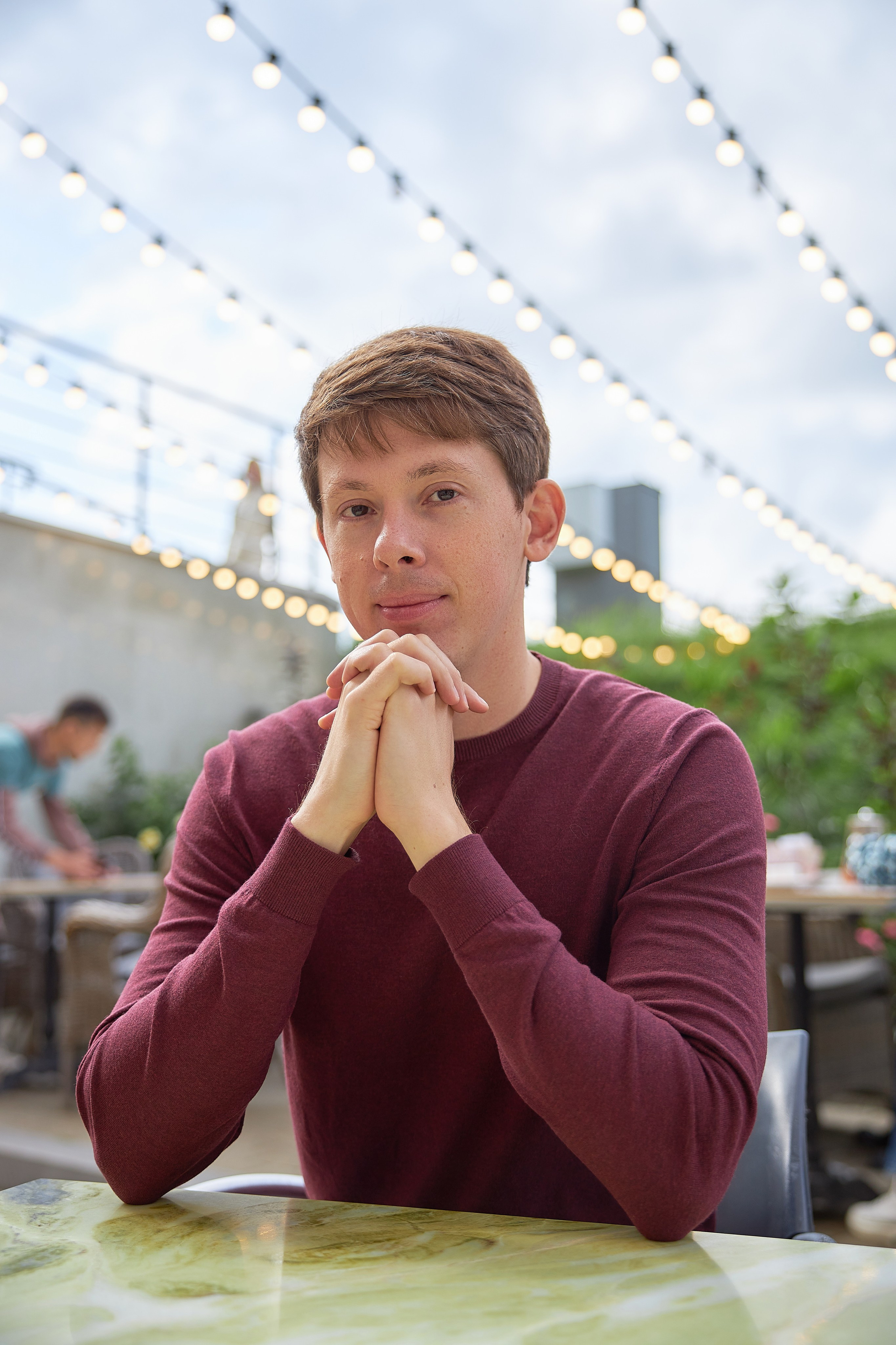 Никита. Фотограф Настя Че