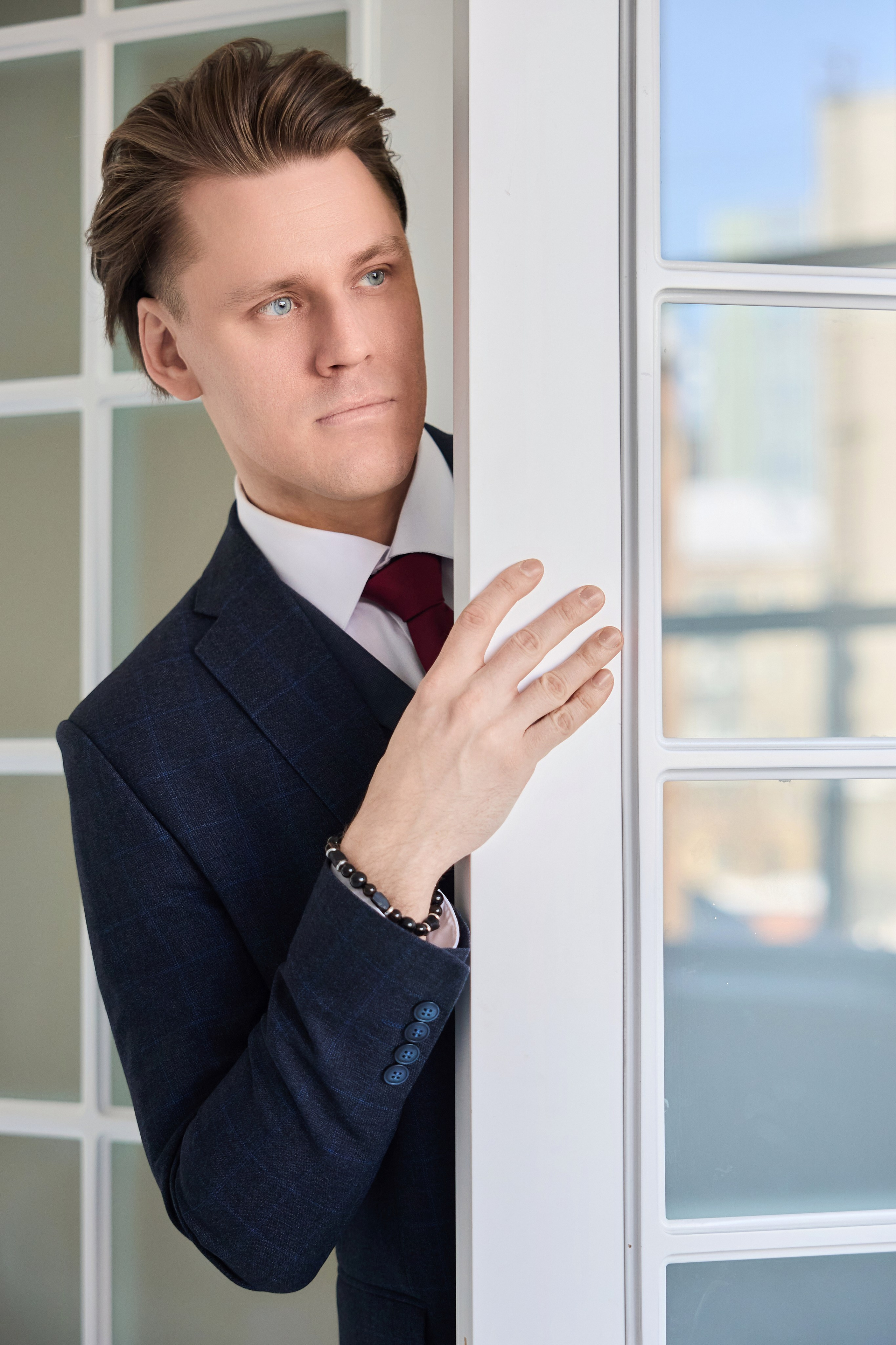 Сергей. Фотограф Настя Че