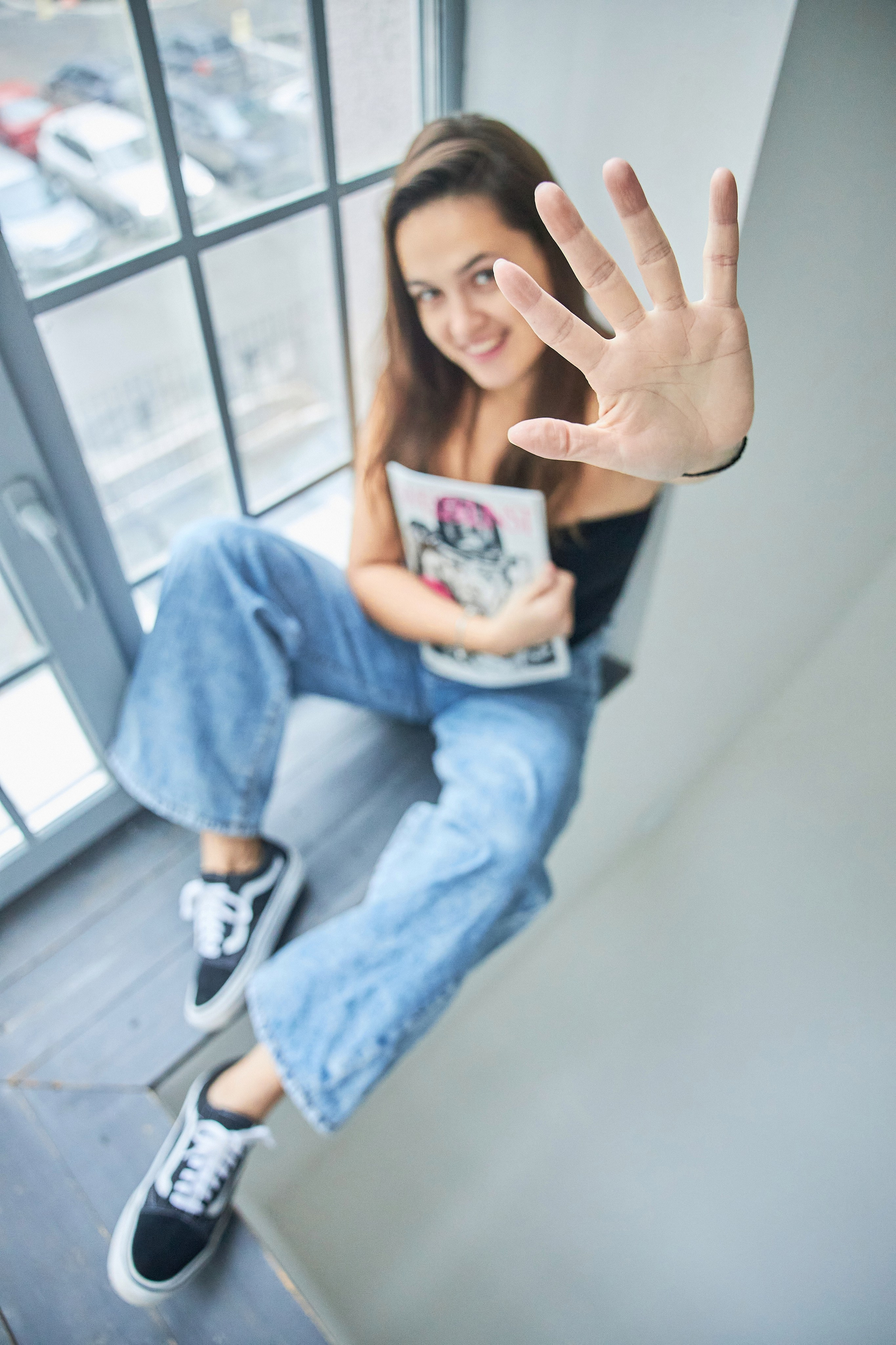 Марина. Фотограф Настя Че